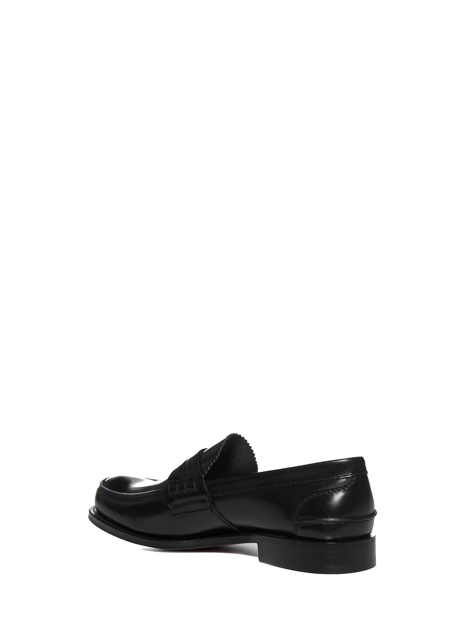 Church's Men Pembrey Leather Loafers CHURCH'S