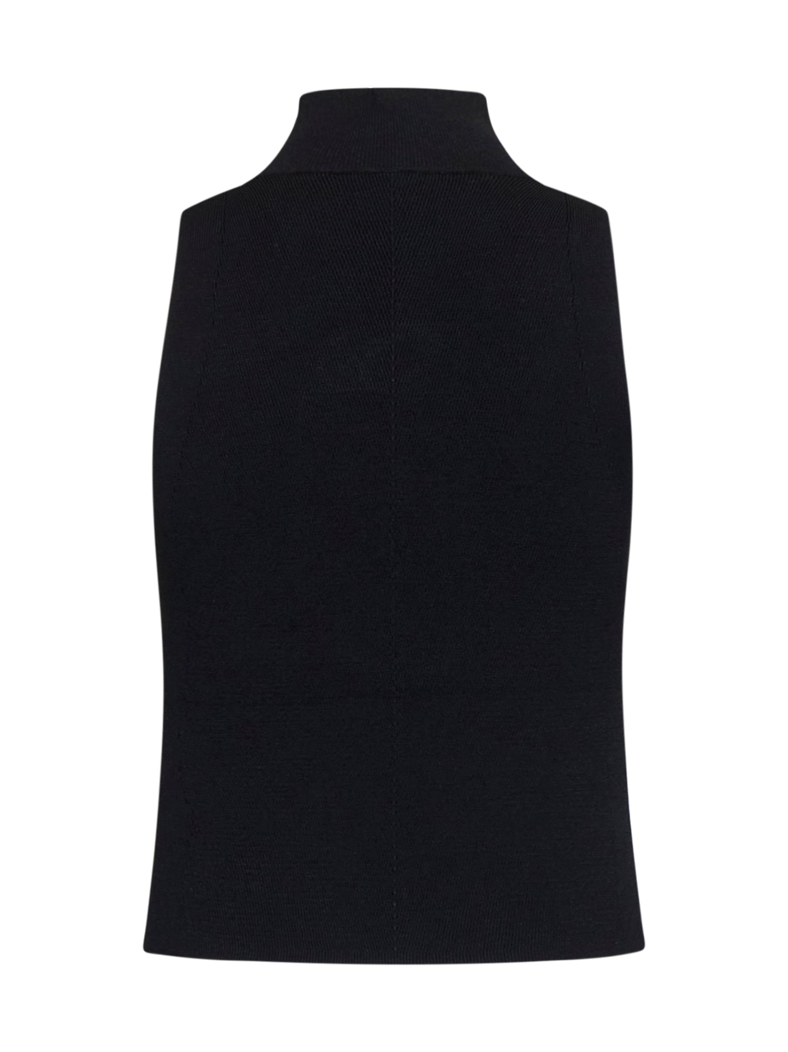 Diesel Women Black M-Onervax-Top DIESEL