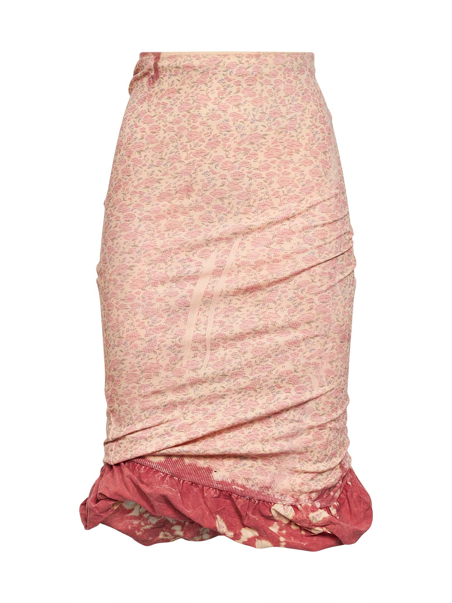 Diesel Women Multicolor O-Pale Midi Skir DIESEL