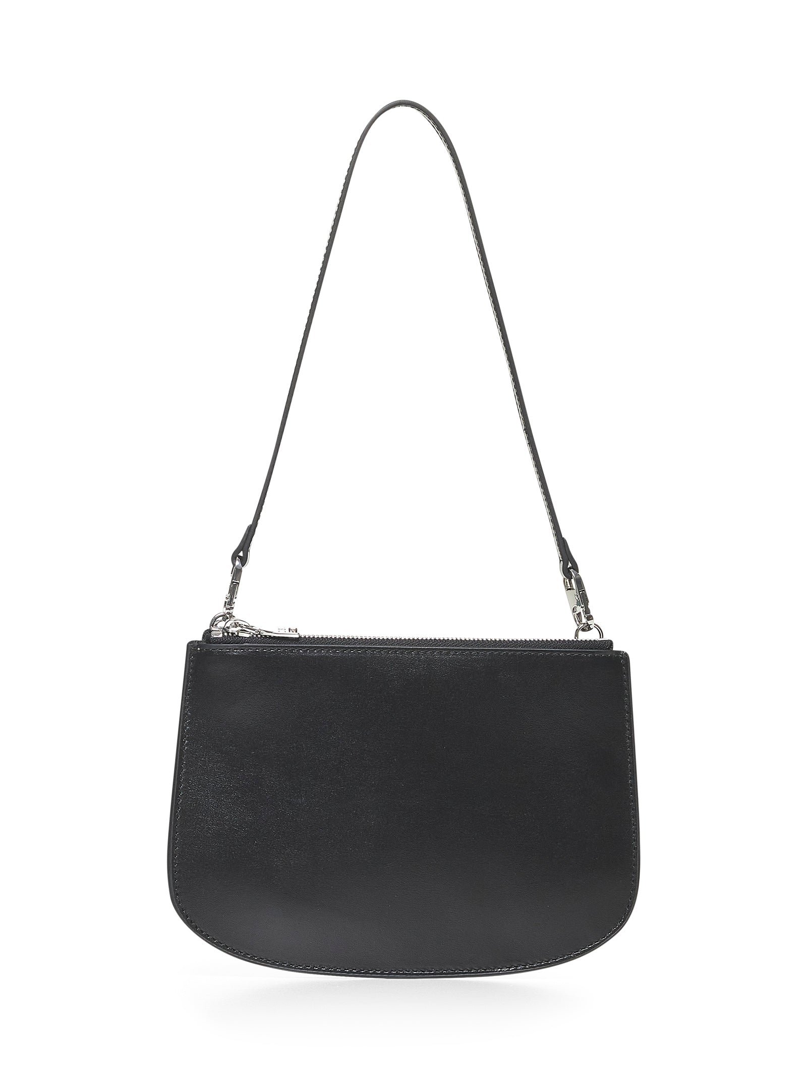 Diesel Women Black 1Dr Twin Shoulder Bag DIESEL