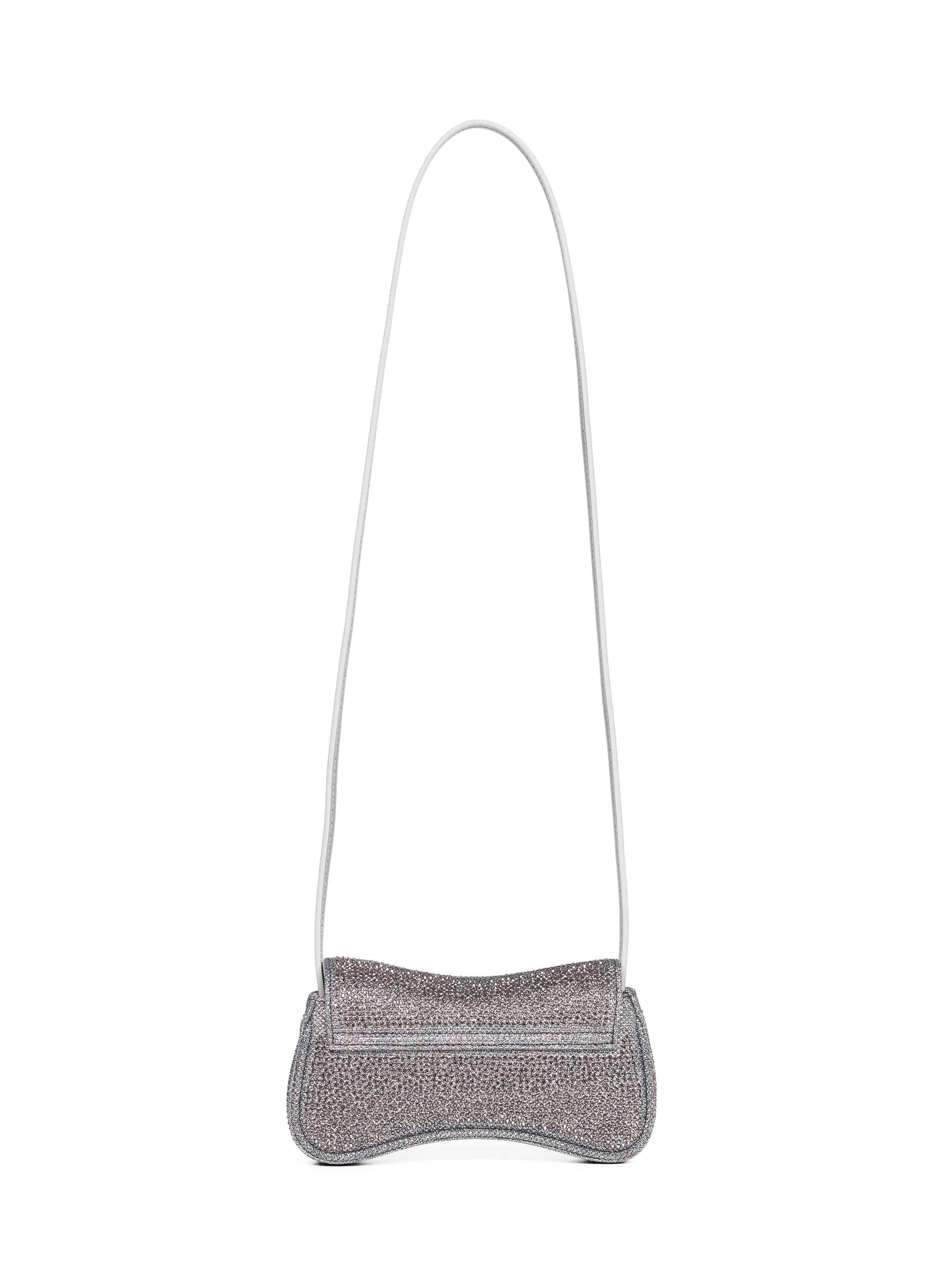 Diesel Women Silver Play Crossbody Xs Crossbody Bag DIESEL