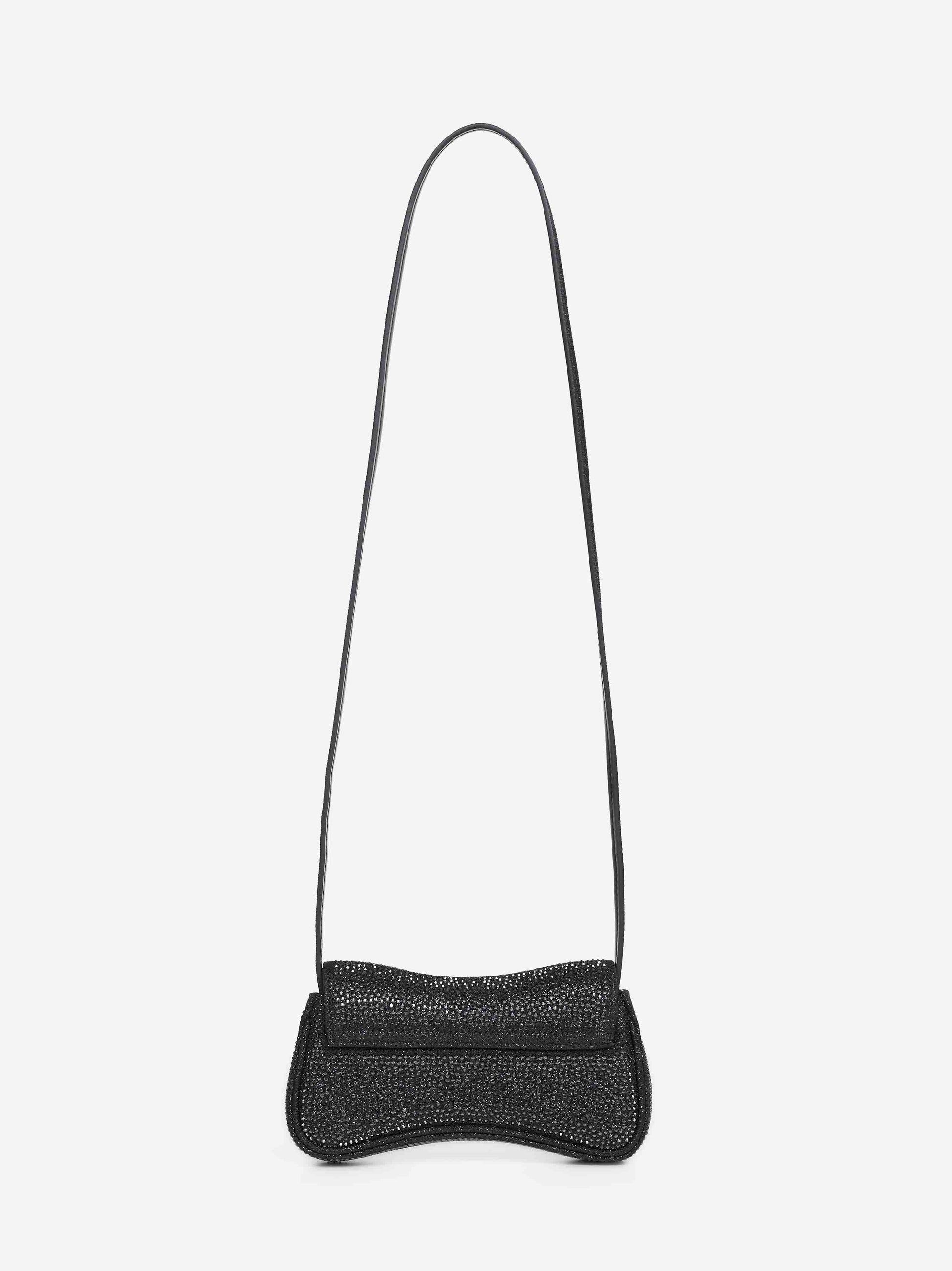 Diesel Women Black Play Crossbody Xs Crossbody Bag DIESEL