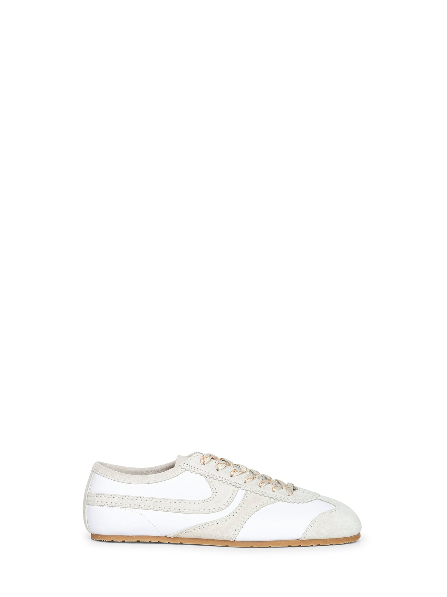 Dries Van Noten Men Sneakers In Suede Dries Van Noten DRIES VAN NOTEN