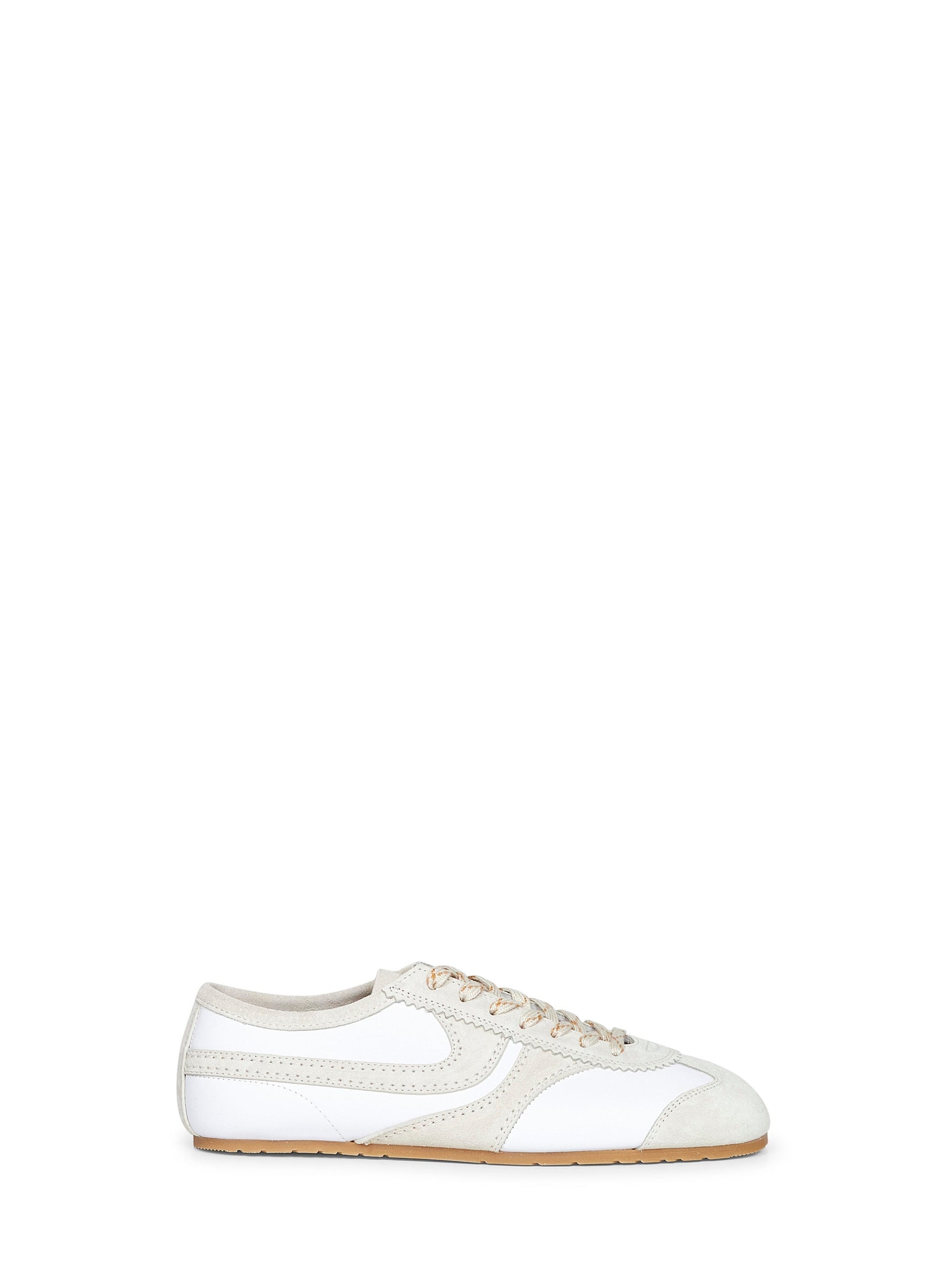 Dries Van Noten Men Sneakers In Suede Dries Van Noten DRIES VAN NOTEN