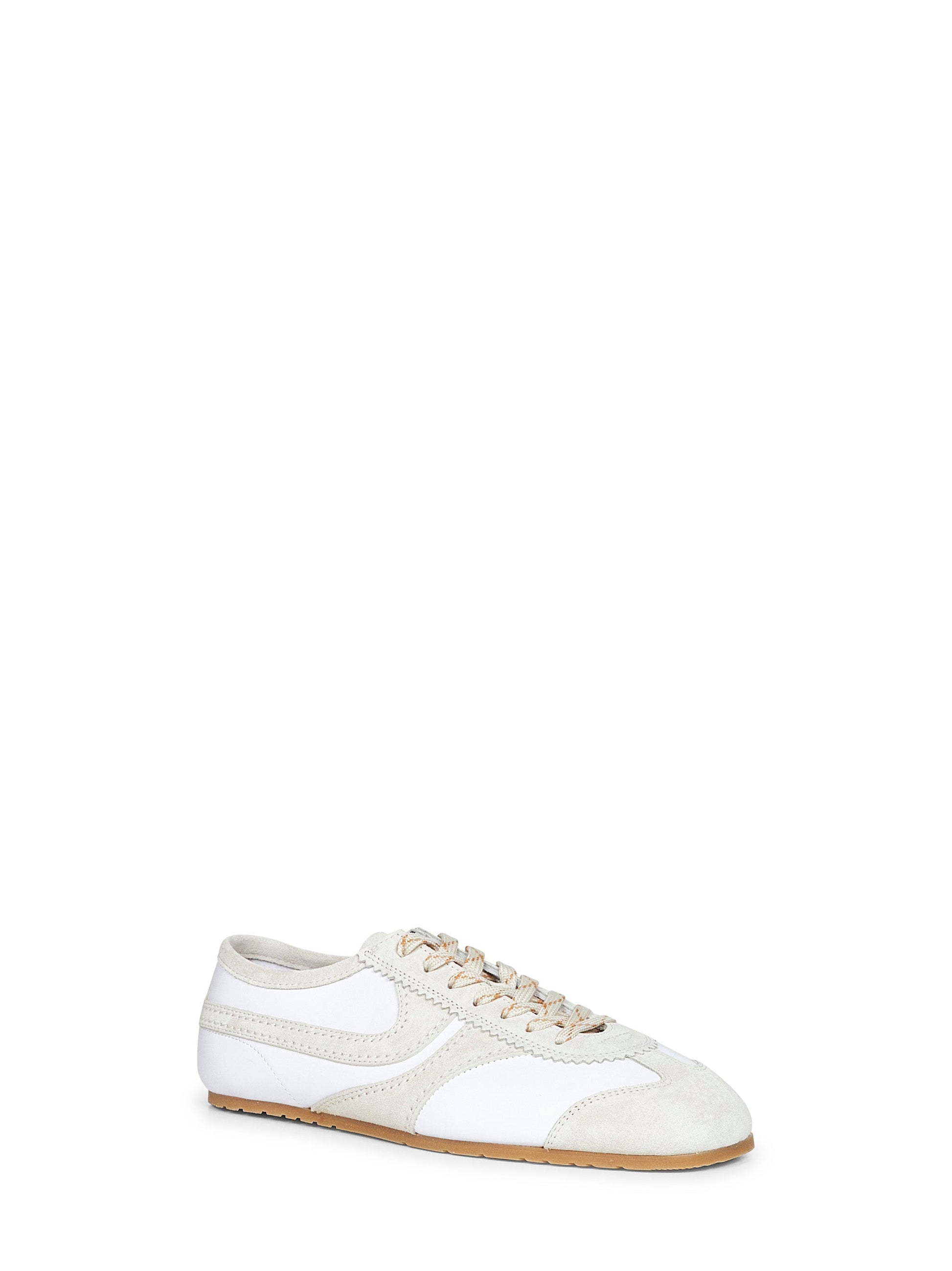 Dries Van Noten Men Sneakers In Suede Dries Van Noten DRIES VAN NOTEN