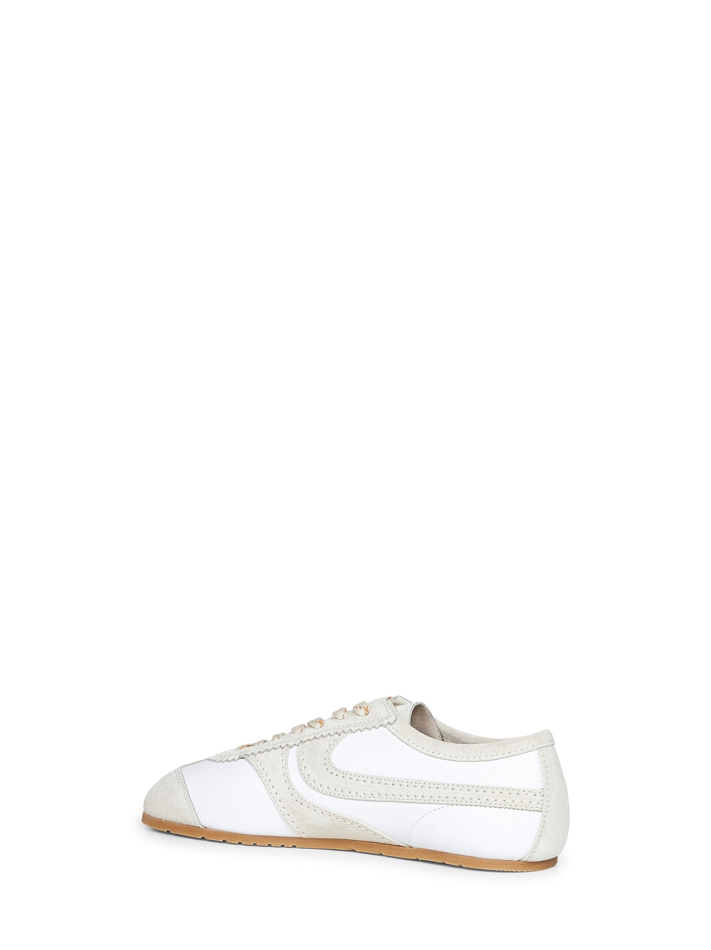 Dries Van Noten Men Sneakers In Suede Dries Van Noten DRIES VAN NOTEN