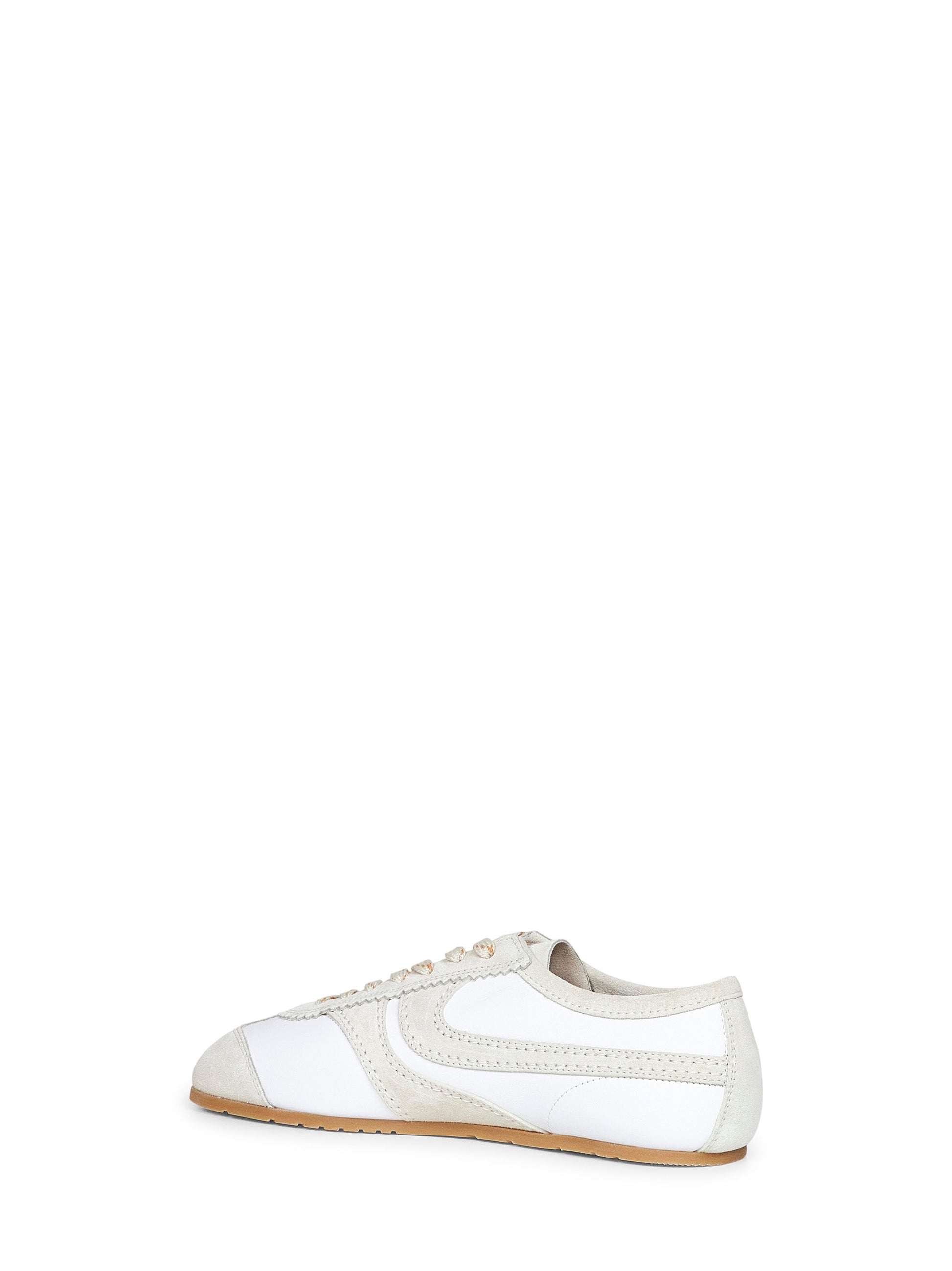Dries Van Noten Men Sneakers In Suede Dries Van Noten DRIES VAN NOTEN