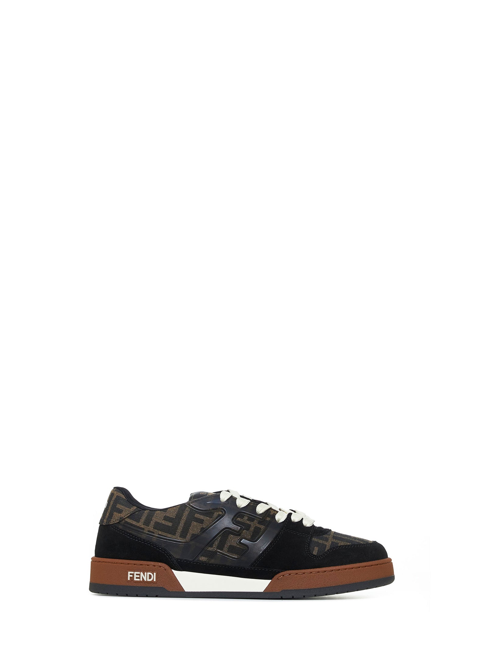 Fendi Men Fendi Sneakers Match FENDI