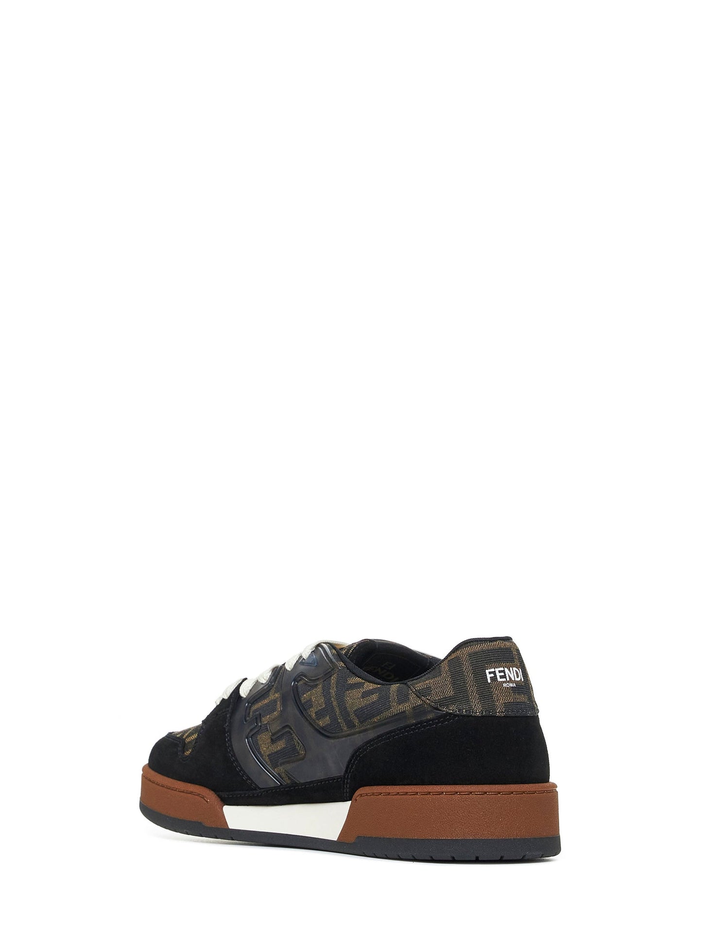 Fendi Men Fendi Sneakers Match FENDI