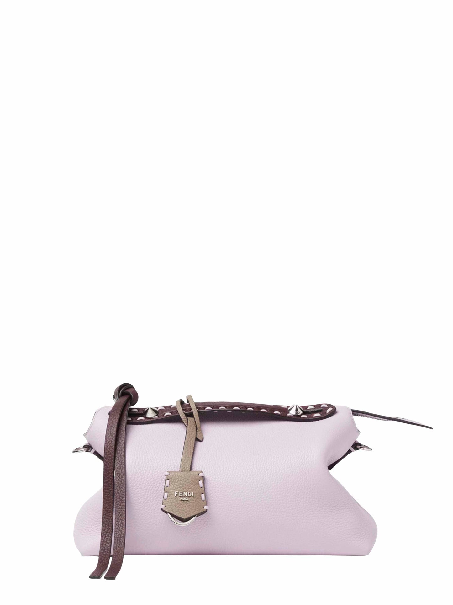 Fendi Women Lilac By The Way Selleria Medium FENDI