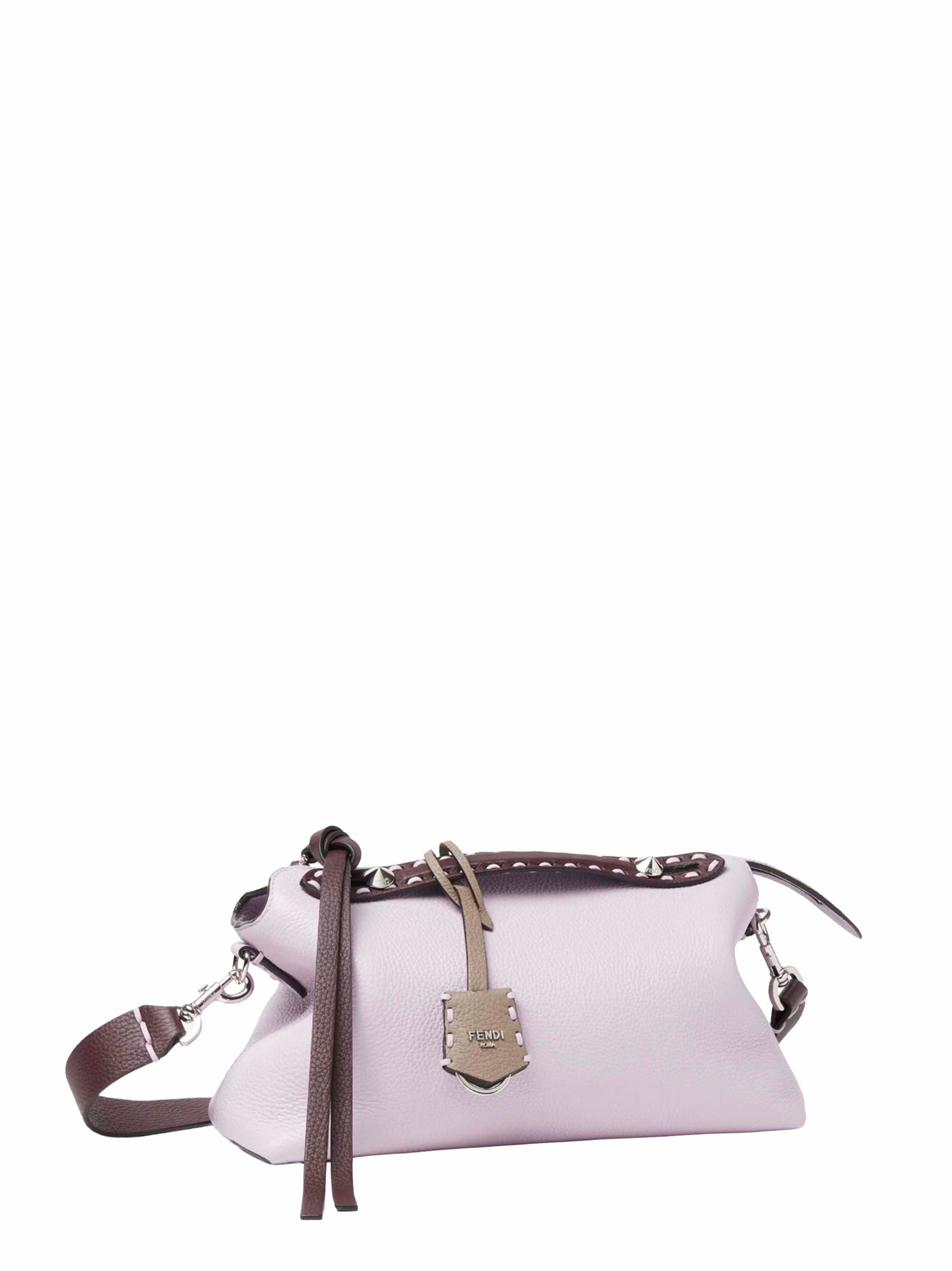 Fendi Women Lilac By The Way Selleria Medium FENDI