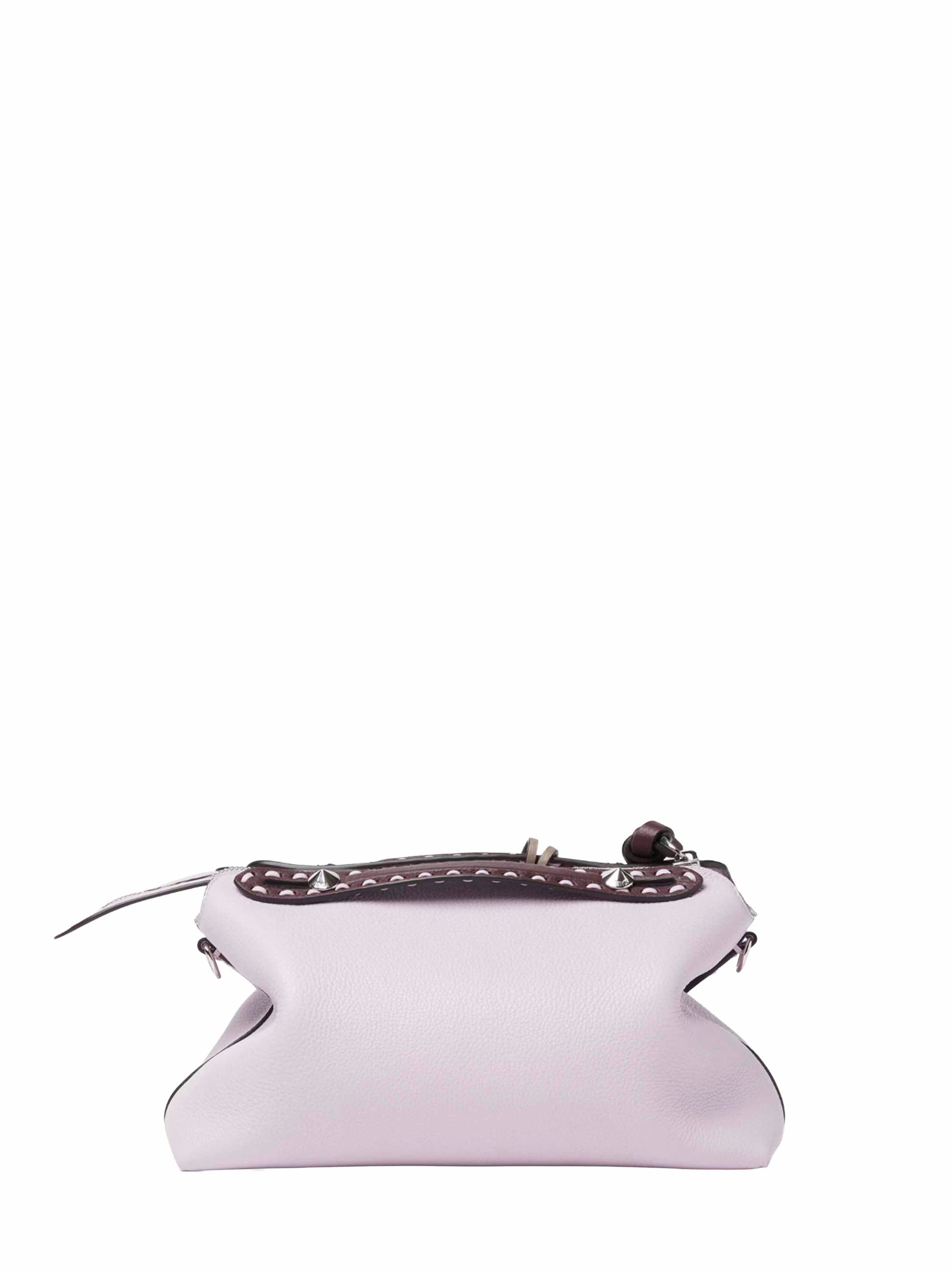 Fendi Women Lilac By The Way Selleria Medium FENDI