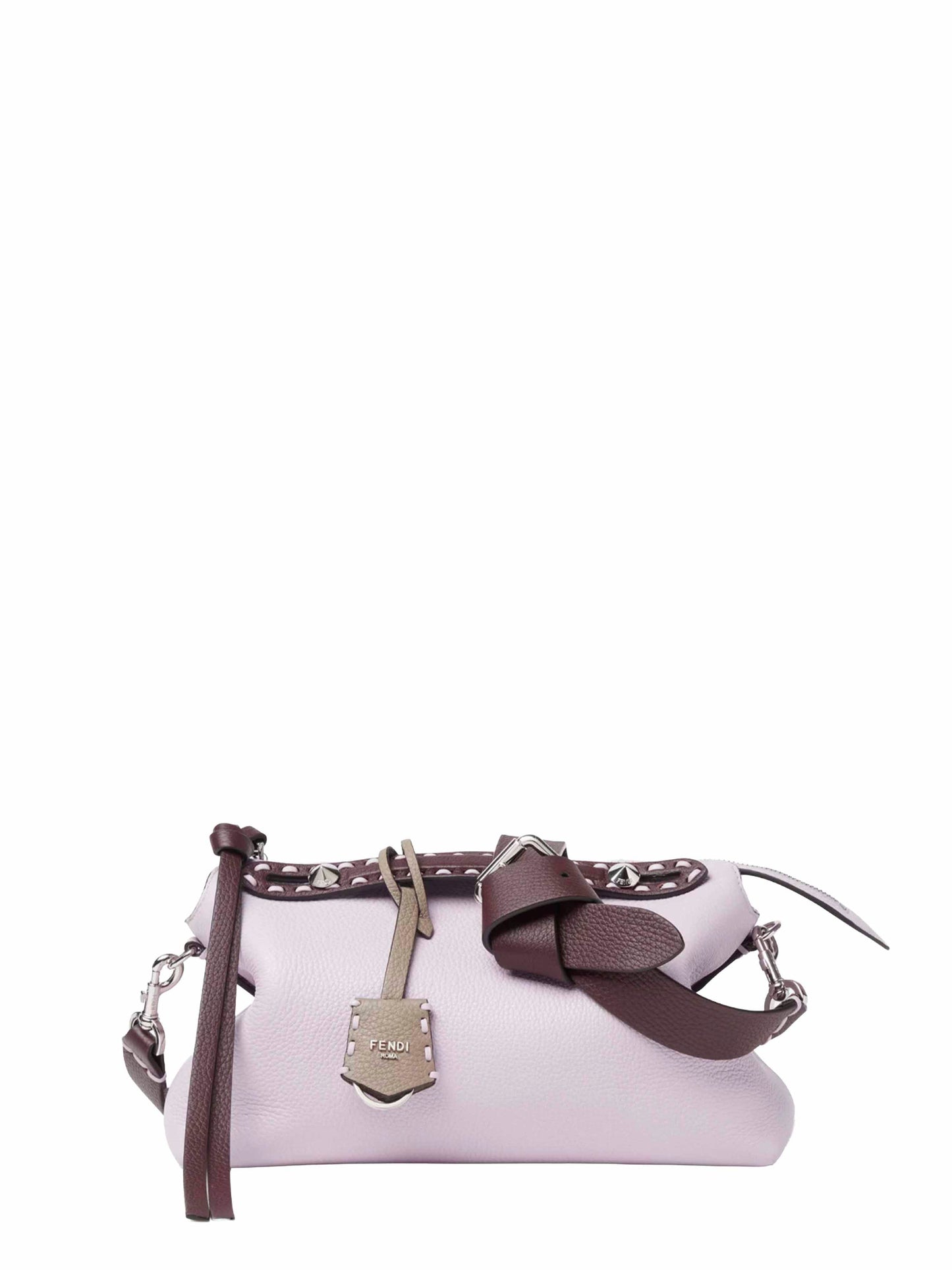 Fendi Women Lilac By The Way Selleria Medium FENDI