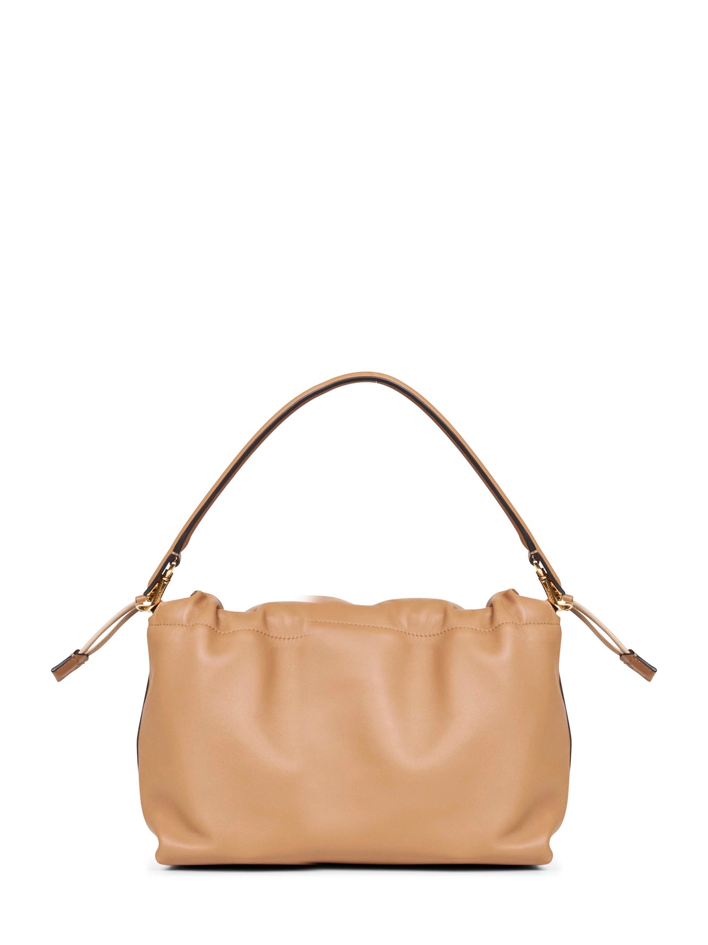 Fendi Women Cappuccino Mamma Baguette Large Handbag FENDI