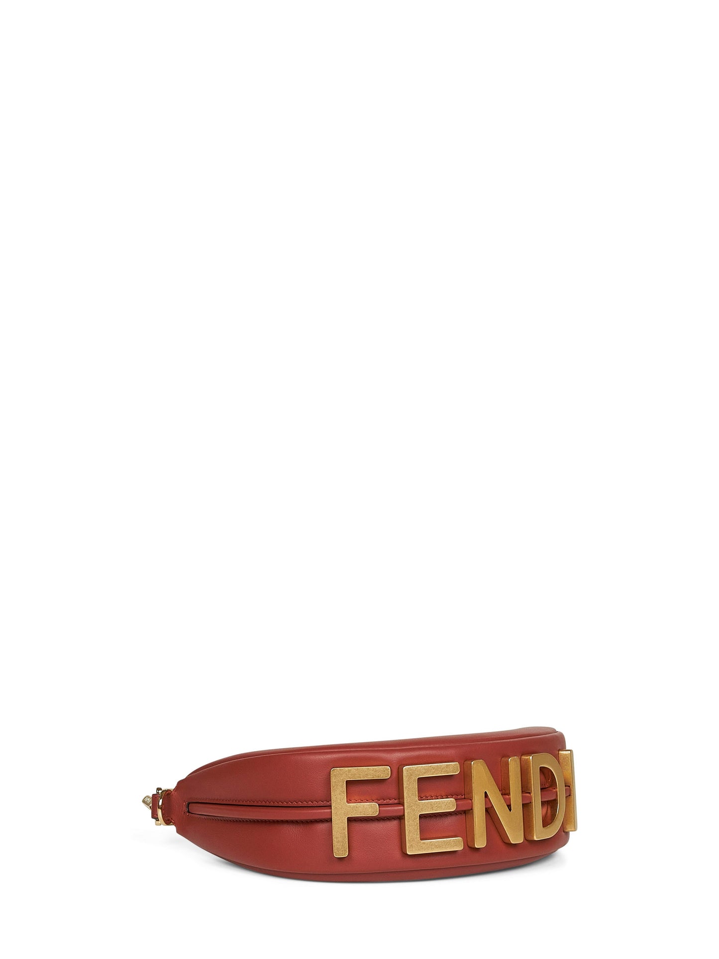 Fendi Women Brown Fendigraphy Mini Mini Bag FENDI