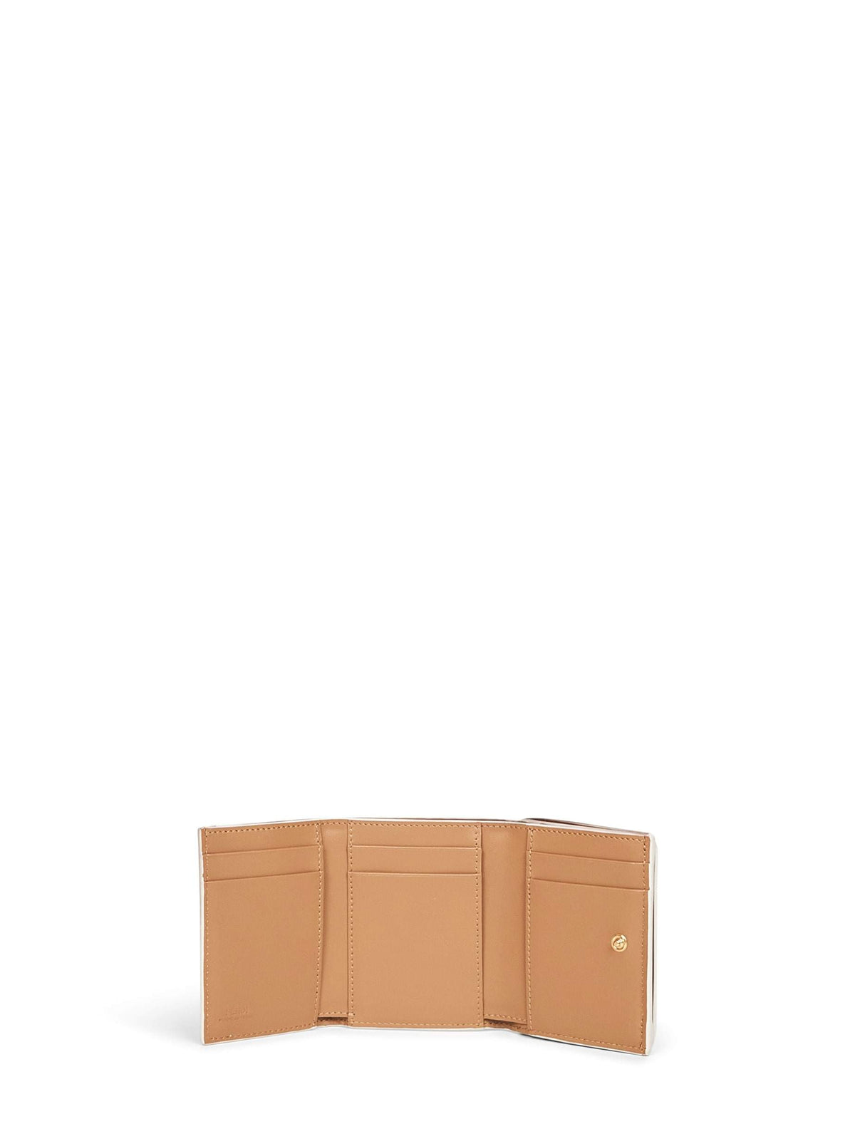 Fendi Women Multicolor Fendi Roma Wallet FENDI