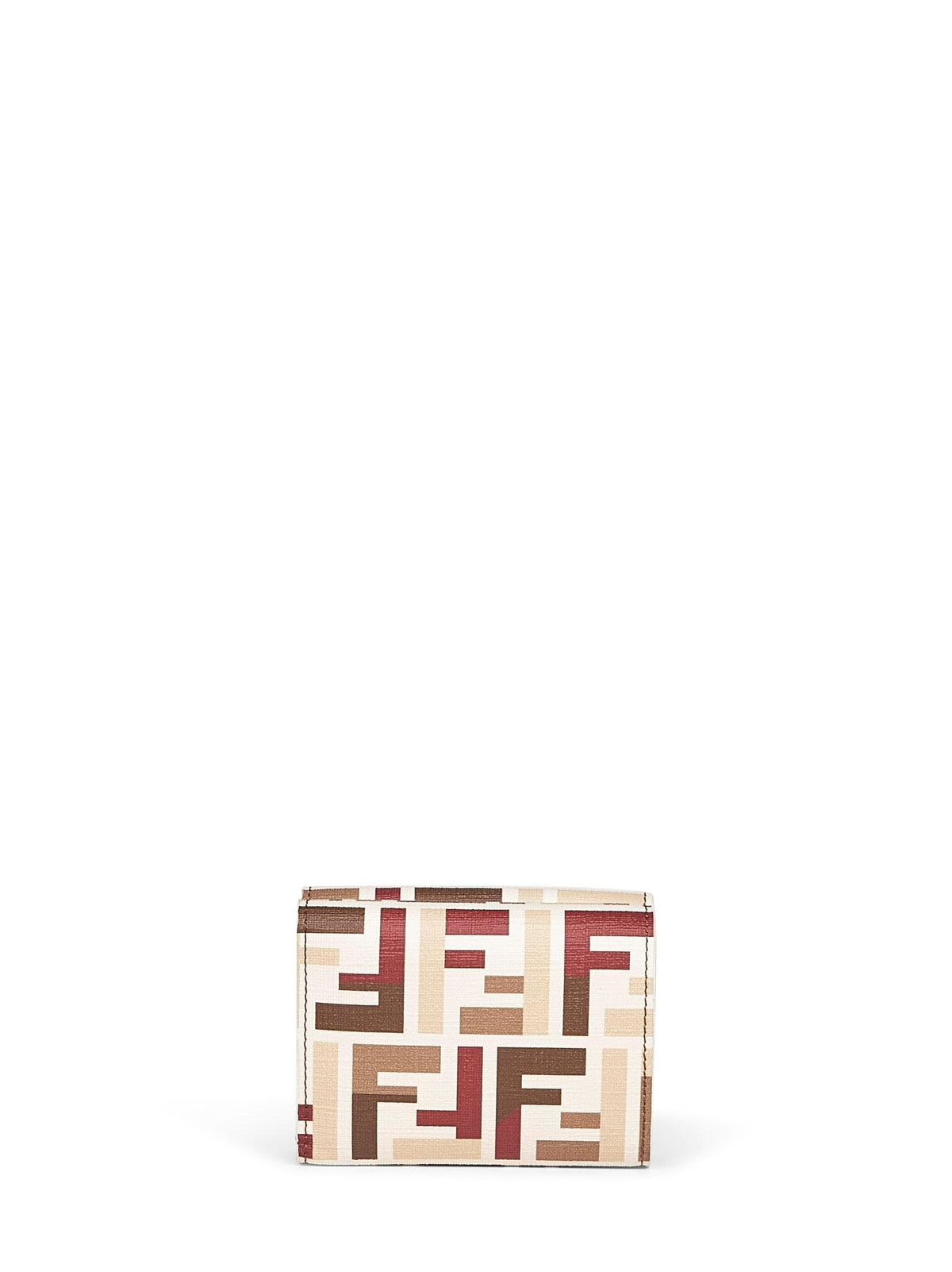 Fendi Women Multicolor Fendi Roma Wallet FENDI