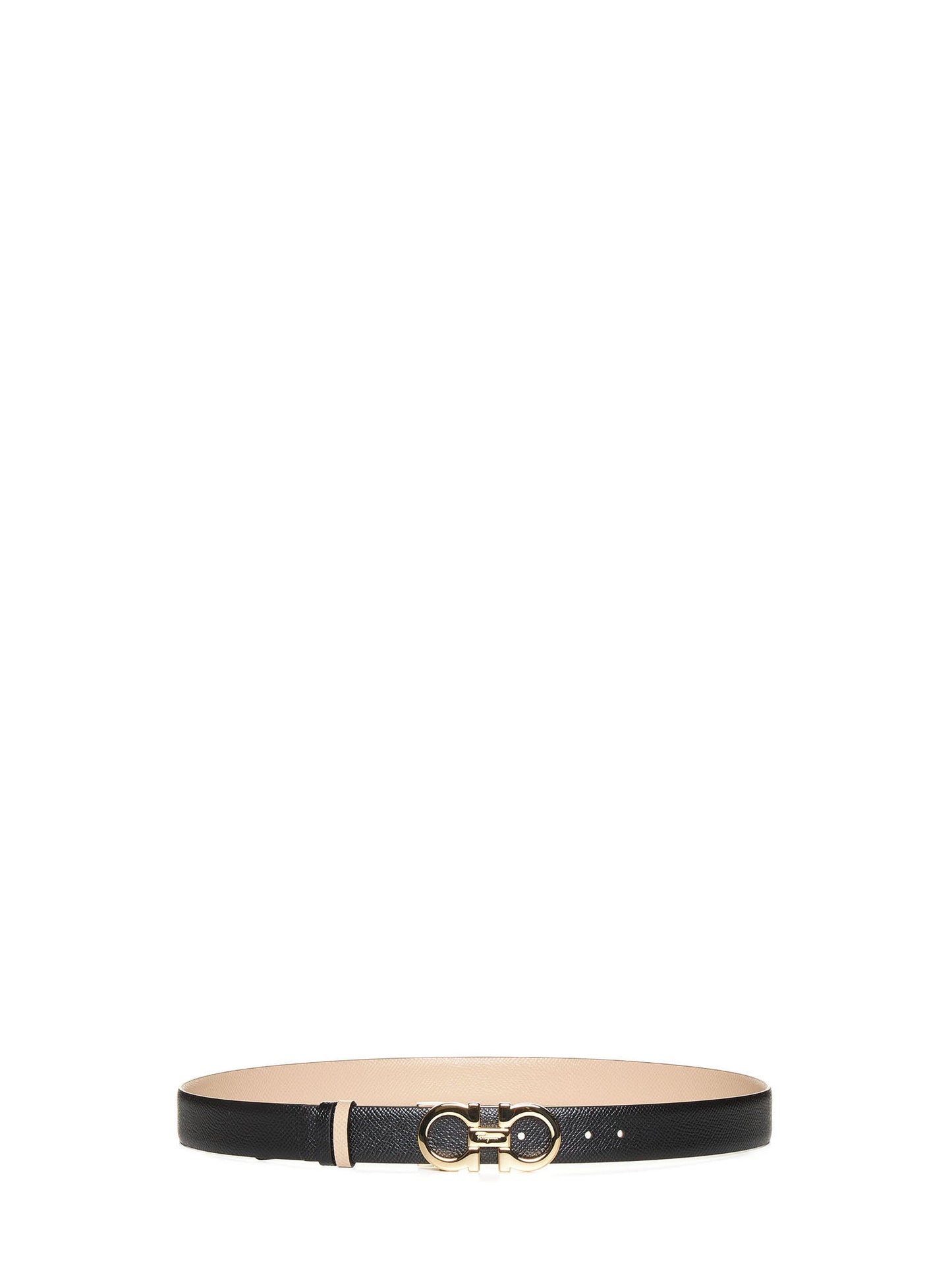 Ferragamo Women Gancini Reversible Leather Belt By Ferragamo FERRAGAMO