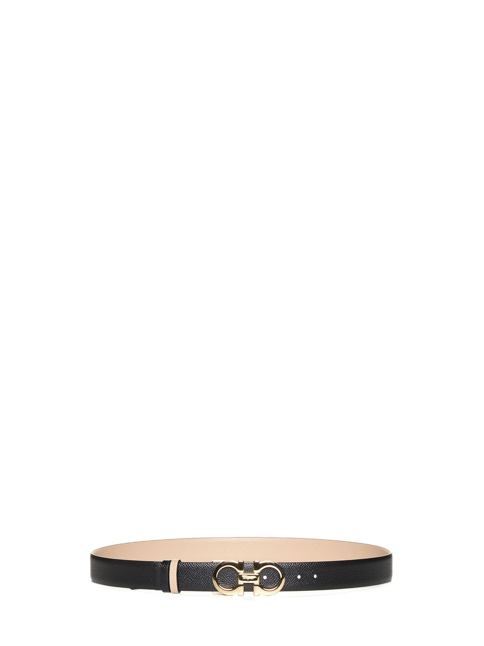 Ferragamo Women Gancini Reversible Leather Belt By Ferragamo FERRAGAMO