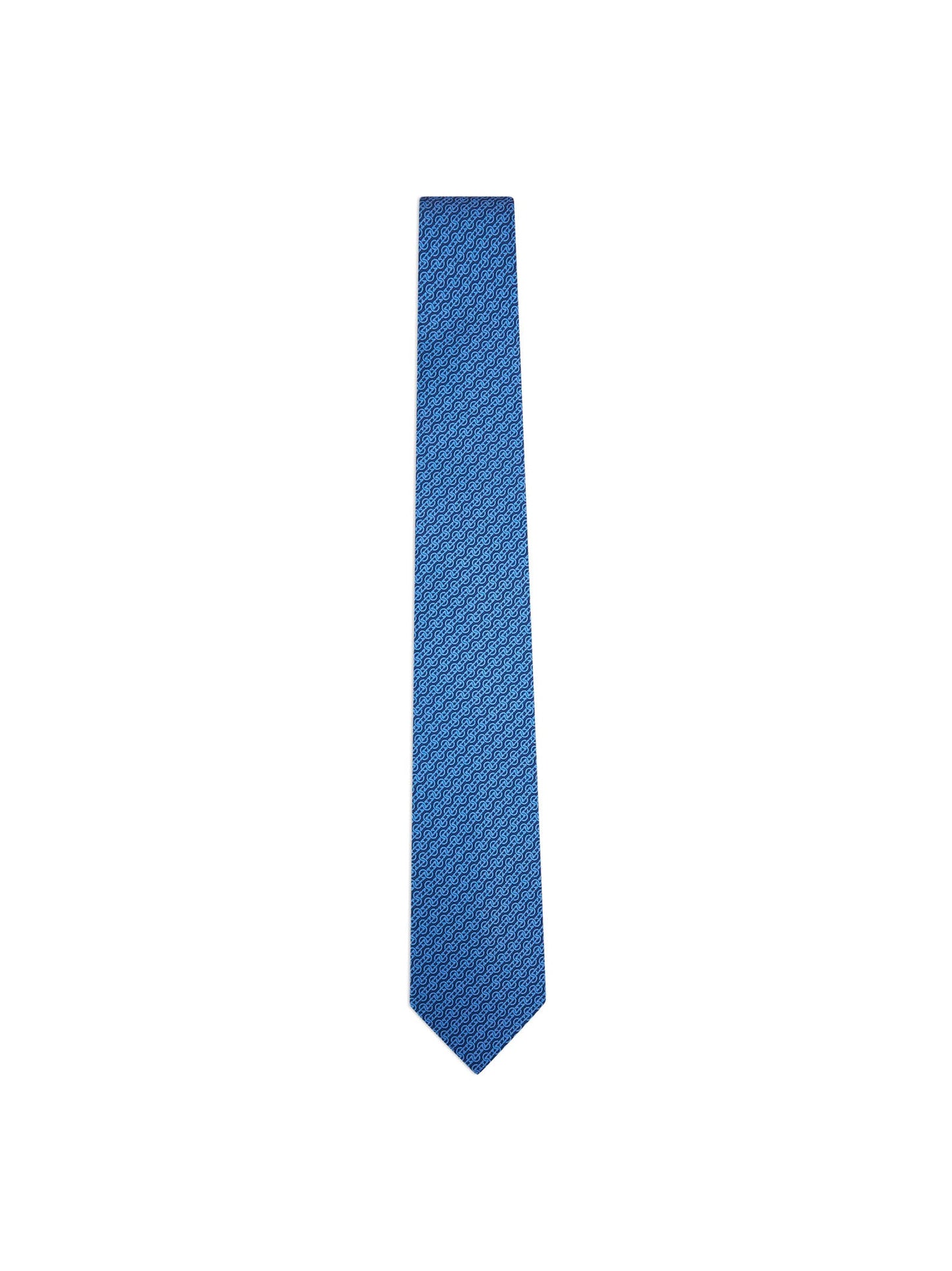 Ferragamo Men Ferragamo Silk Tie FERRAGAMO
