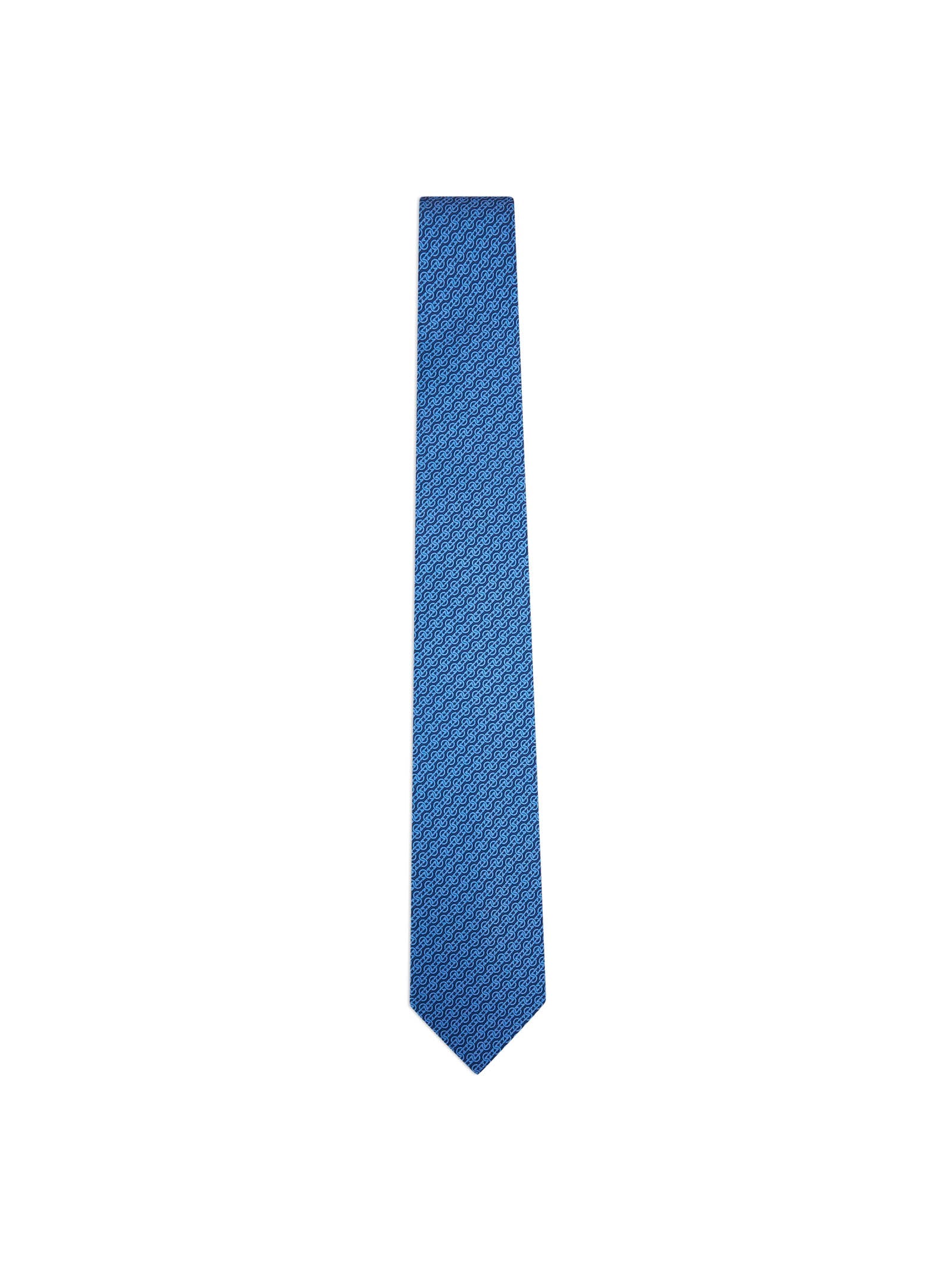 Ferragamo Men Ferragamo Silk Tie FERRAGAMO