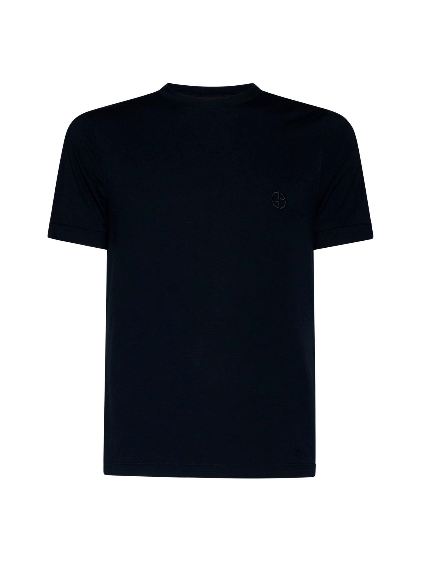 Giorgio Armani Men Icon T-Shirt In Jersey GIORGIO ARMANI
