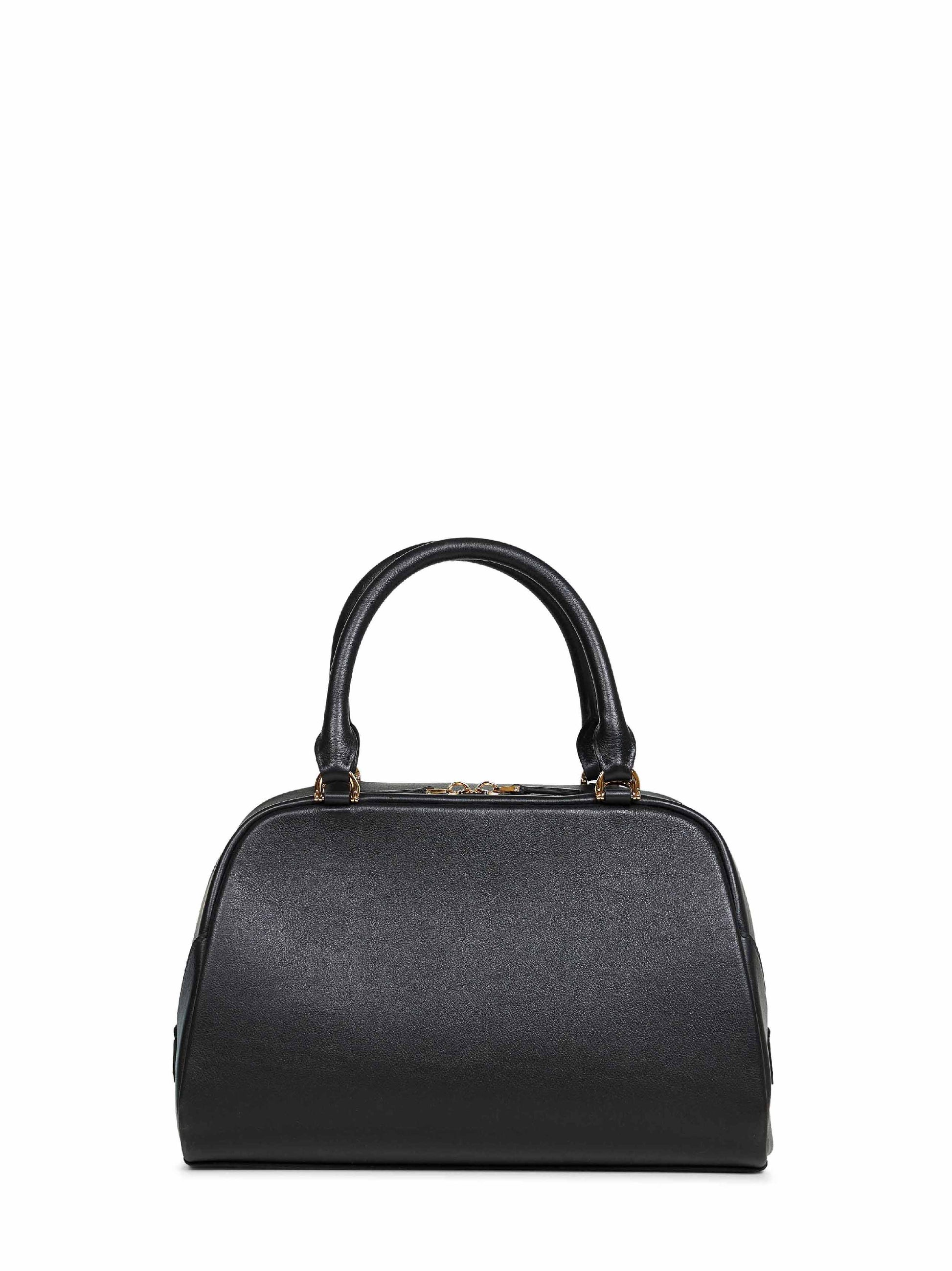 Givenchy Women Black Antigona East-West Soft Medium Handbag GIVENCHY