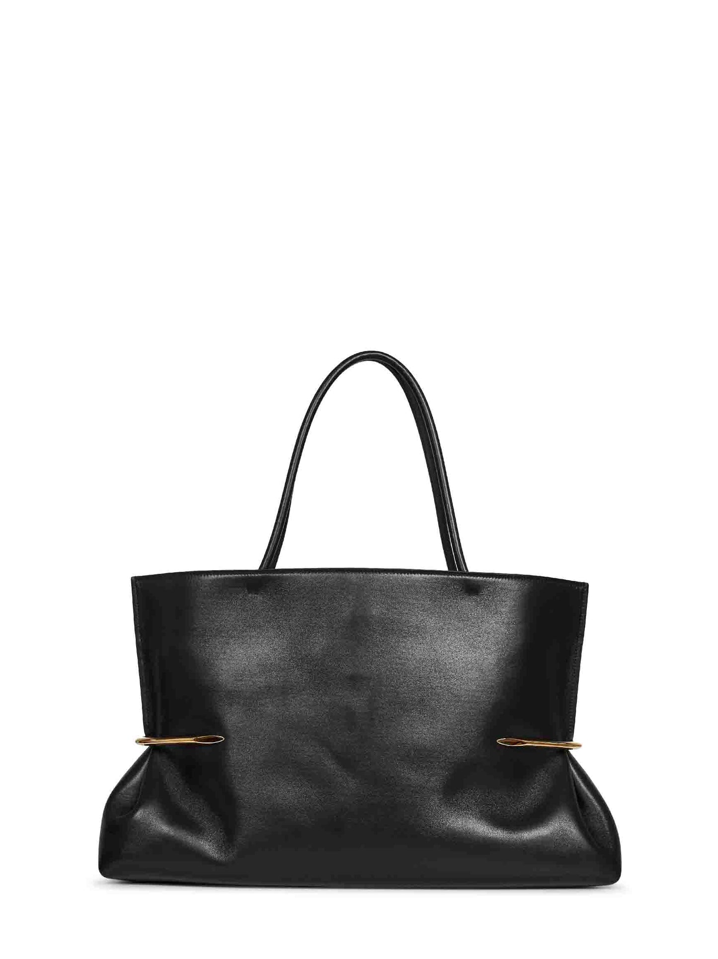 Givenchy Women Black Pinch Squeezed Horizontal Tote Bag GIVENCHY