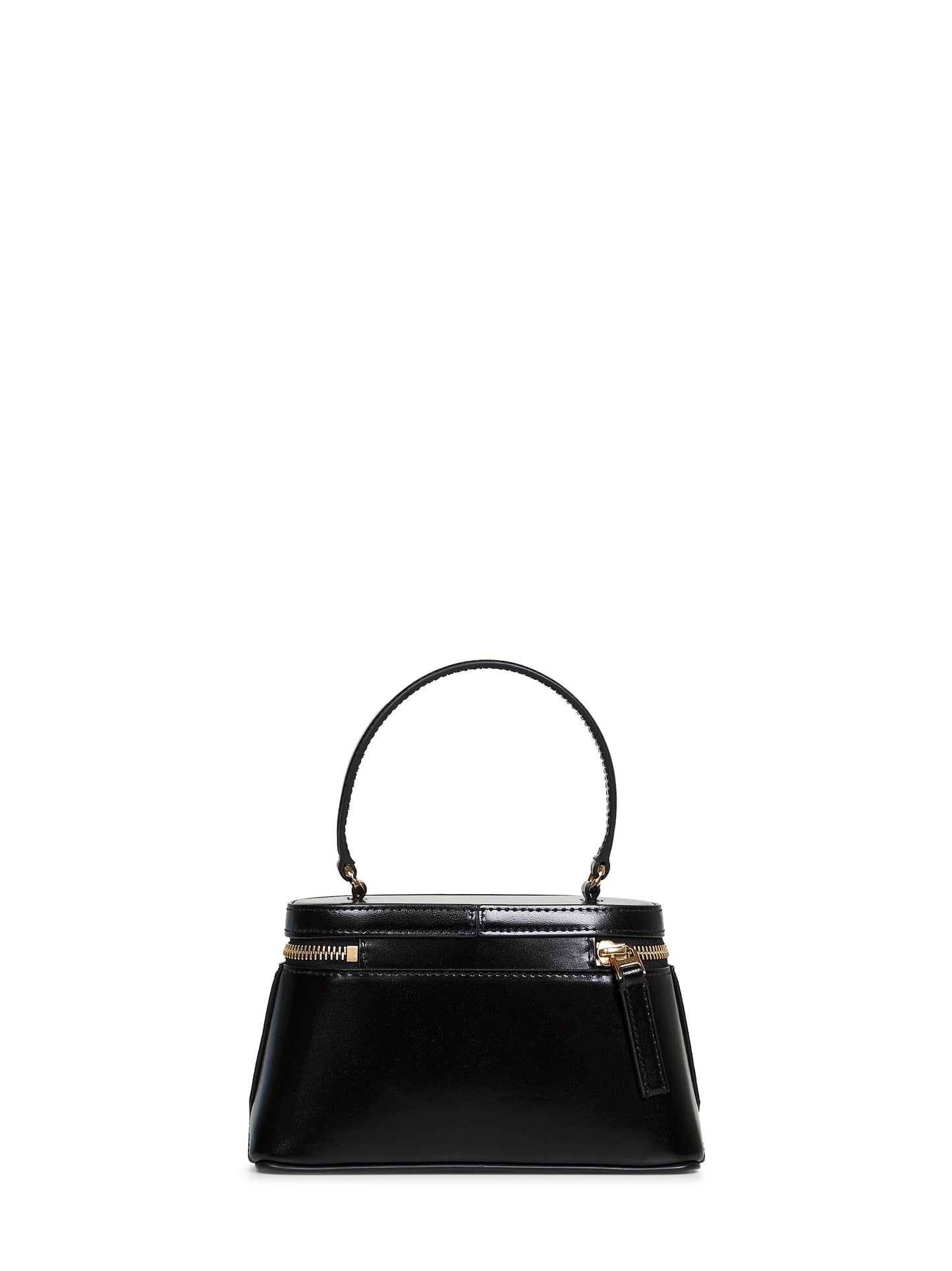 Givenchy Women Black Vanity Antigona Beauty Case With Shoulder Strap GIVENCHY