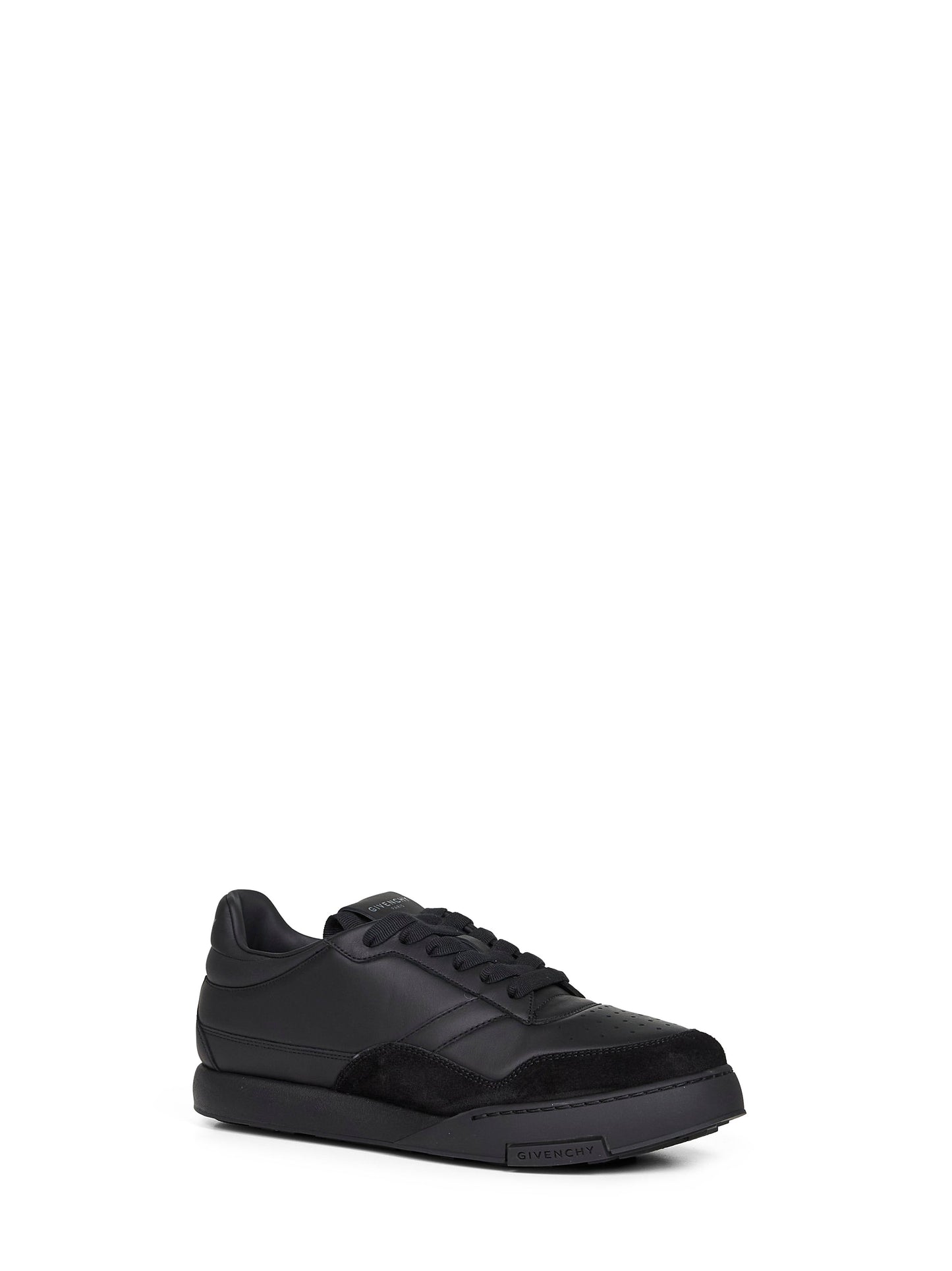 Givenchy Men Black Givenchy Yard Sneakers GIVENCHY