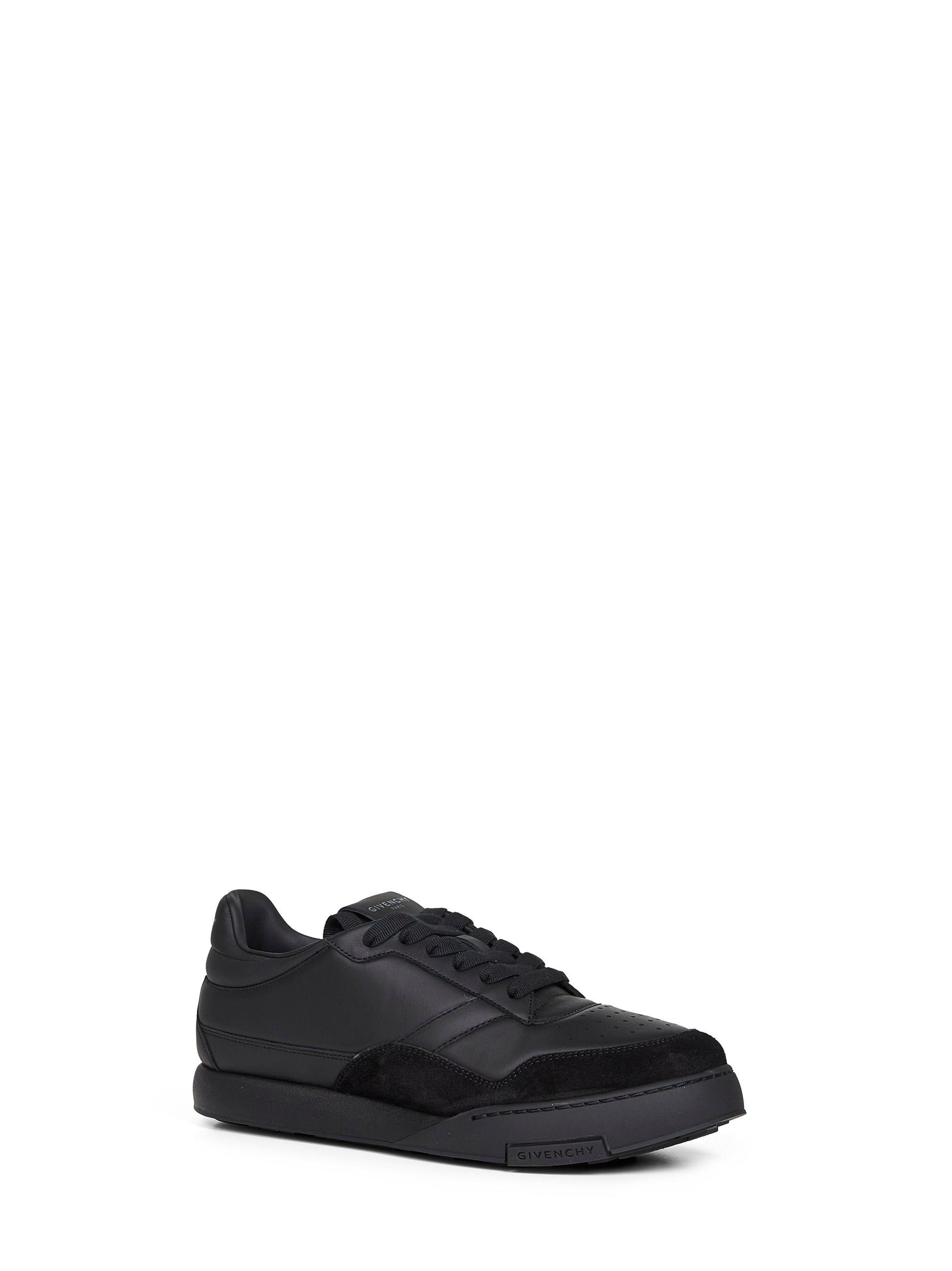 Givenchy Men Black Givenchy Yard Sneakers GIVENCHY