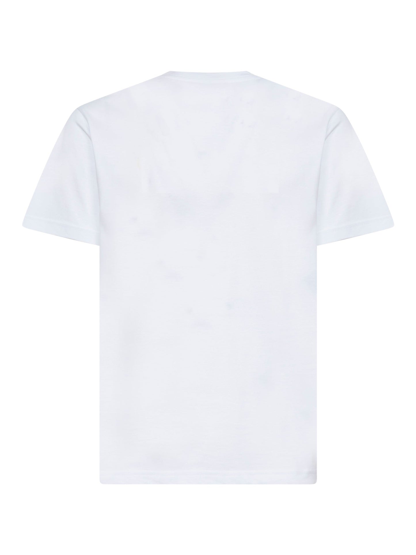 Gucci Women White Medium Cotton Jersey T-Shirt GUCCI
