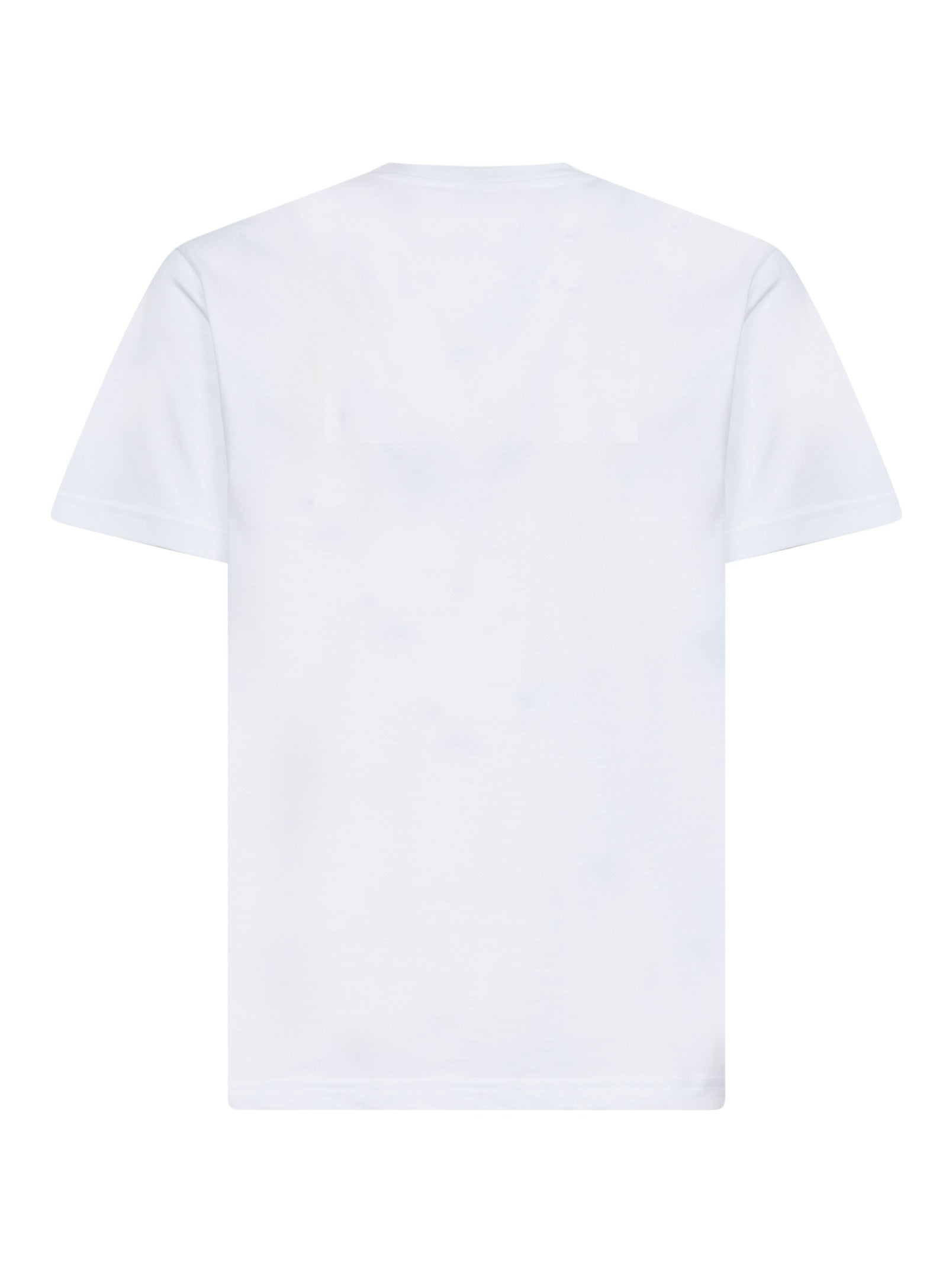 Gucci Women White Medium Cotton Jersey T-Shirt GUCCI