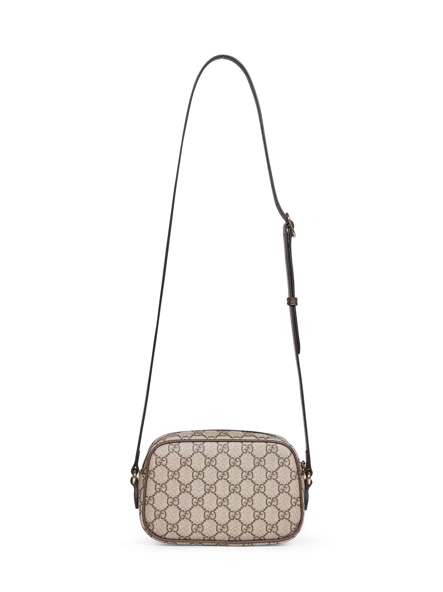 Gucci Women Beige Ophidia Small Camera Bag GUCCI