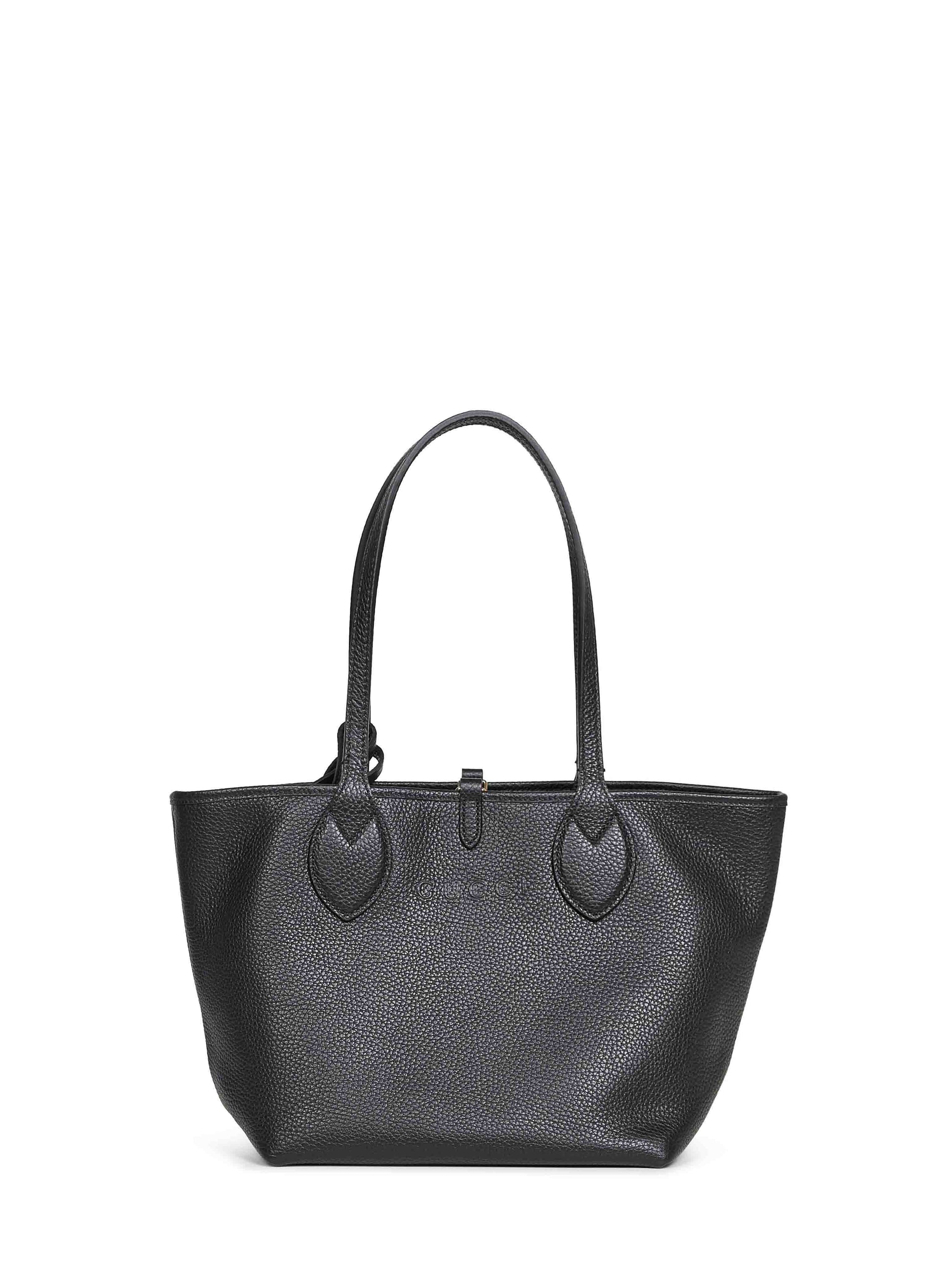 Gucci Women Gucci Totissima Small Reversible Tote Bag GUCCI