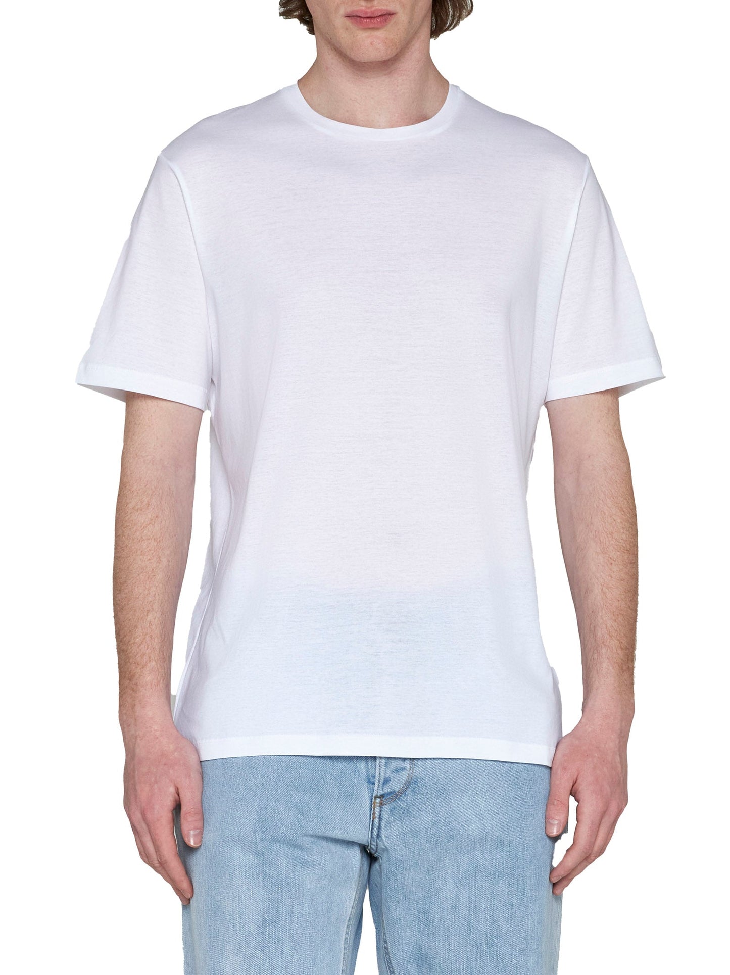 Herno Men Herno Superfine T-Shirt HERNO