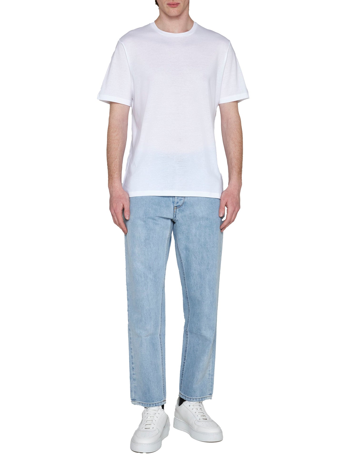 Herno Men Herno Superfine T-Shirt HERNO