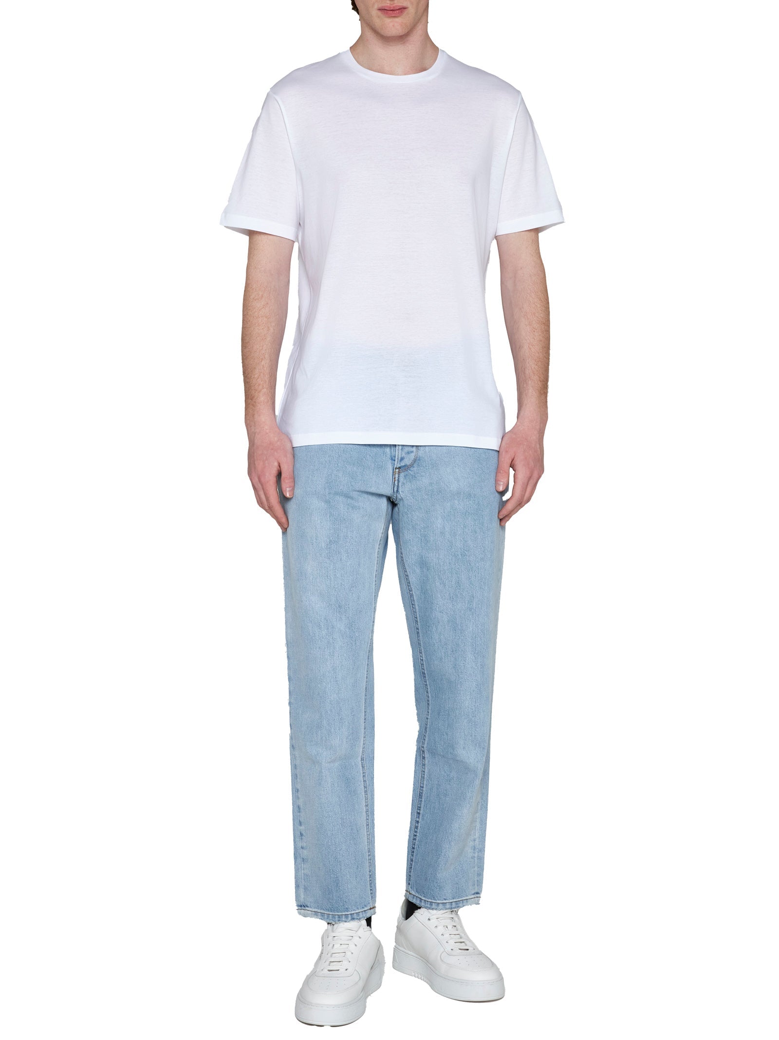 Herno Men Herno Superfine T-Shirt HERNO
