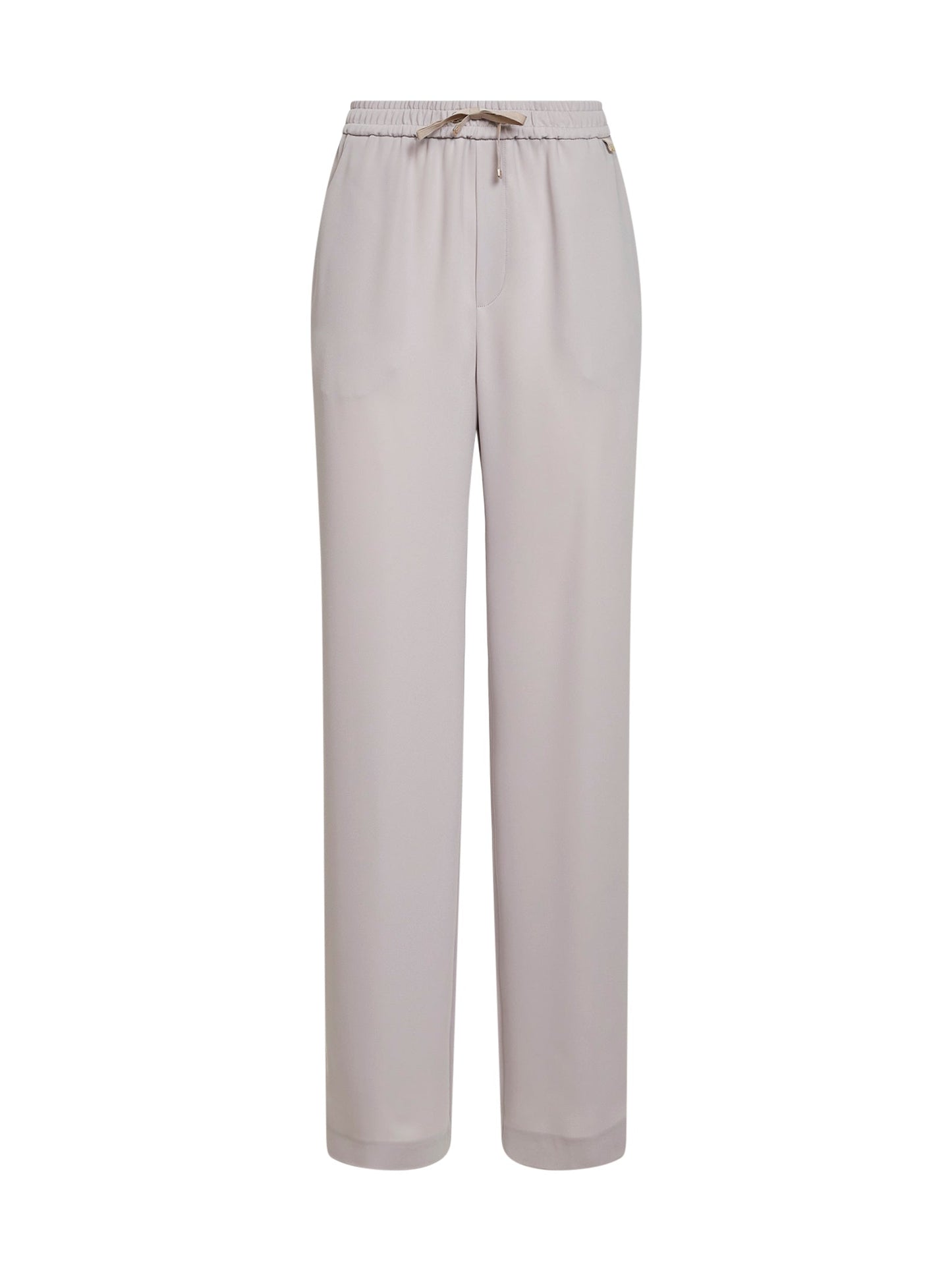 Herno Women Chantilly Lucent Cady Fluid Trousers HERNO
