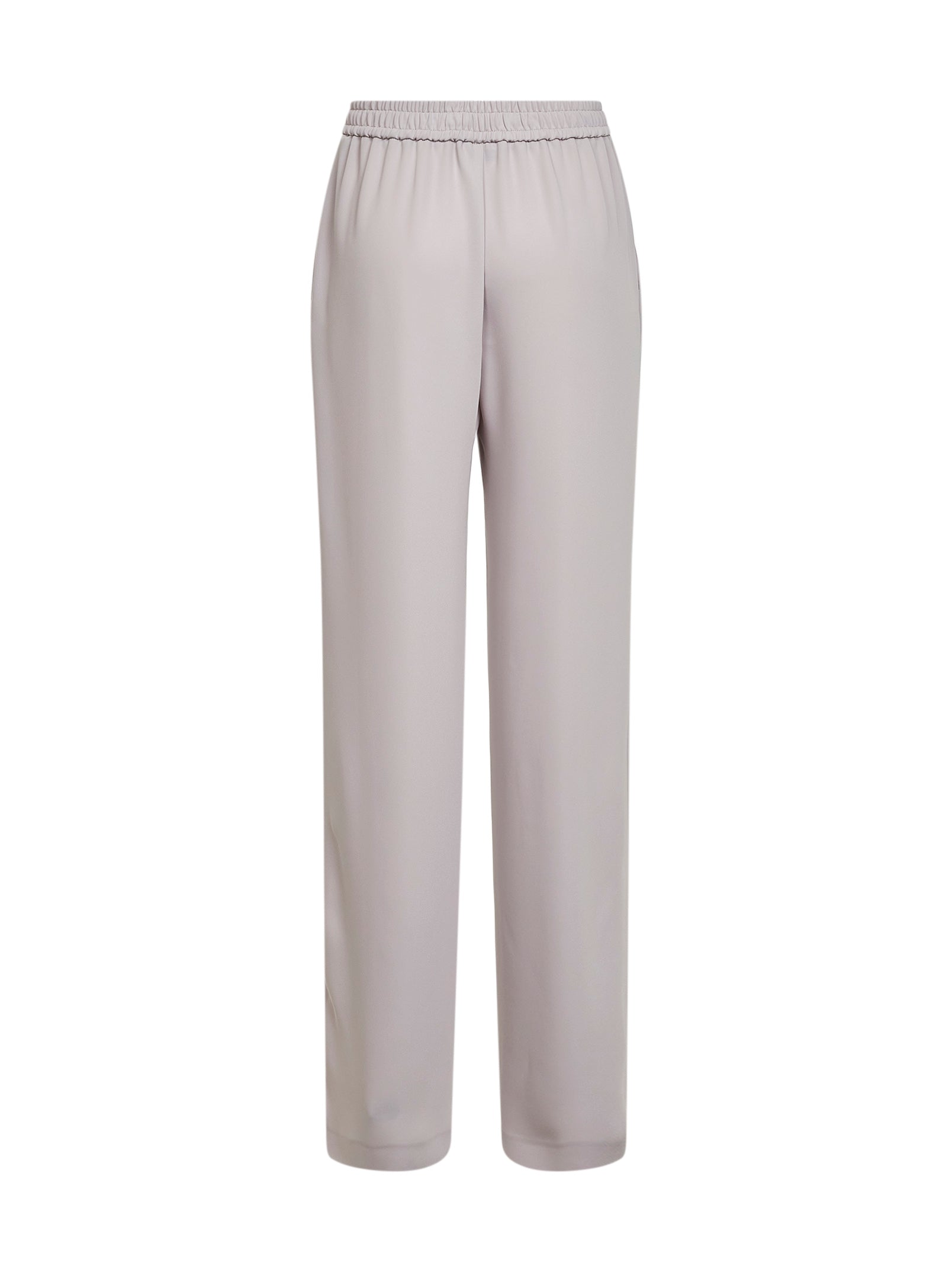 Herno Women Chantilly Lucent Cady Fluid Trousers HERNO
