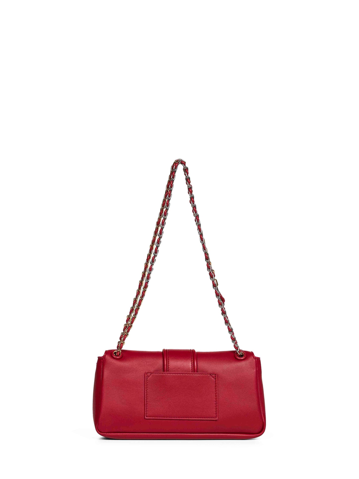 Jacquemus Women Dark Red The Chaine Bambino Shoulder Bag JACQUEMUS