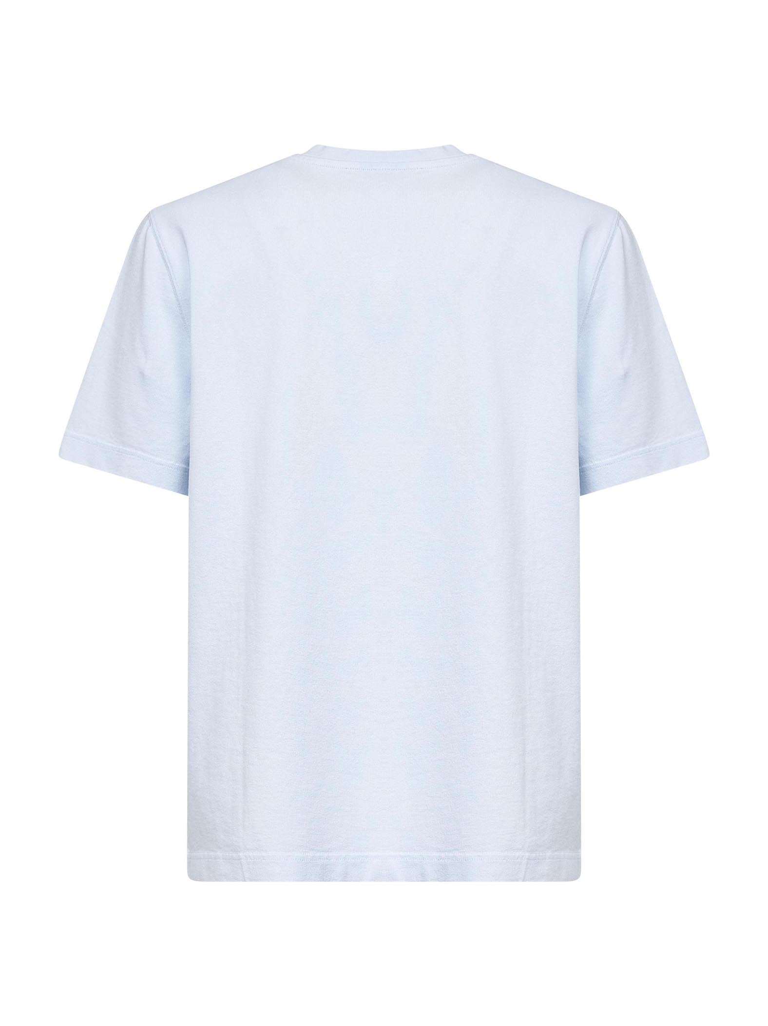 Jacquemus Men Light Blue The Gros Grain T-Shirt JACQUEMUS