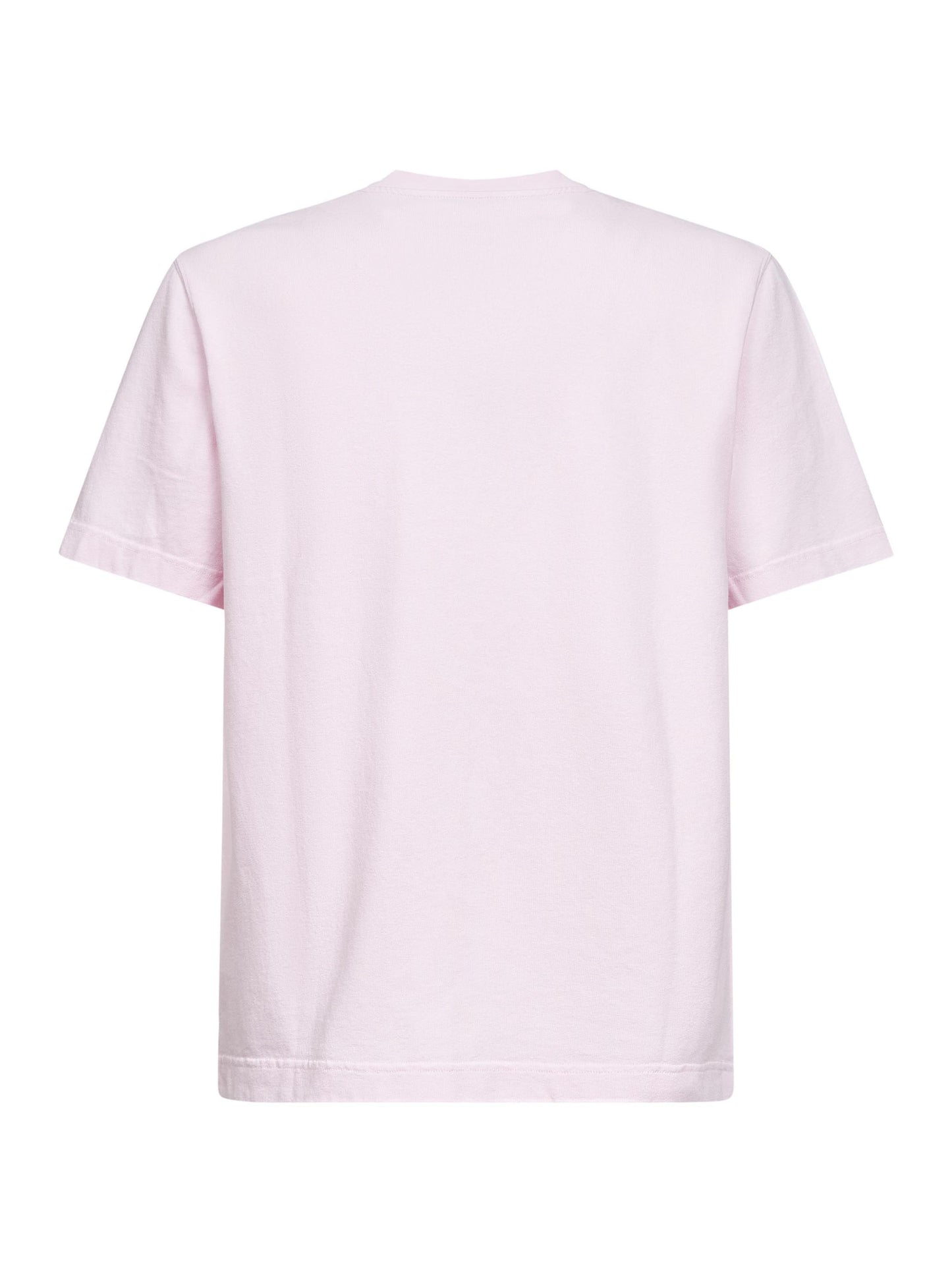 Jacquemus Men Pink The Gros Grain T-Shirt JACQUEMUS