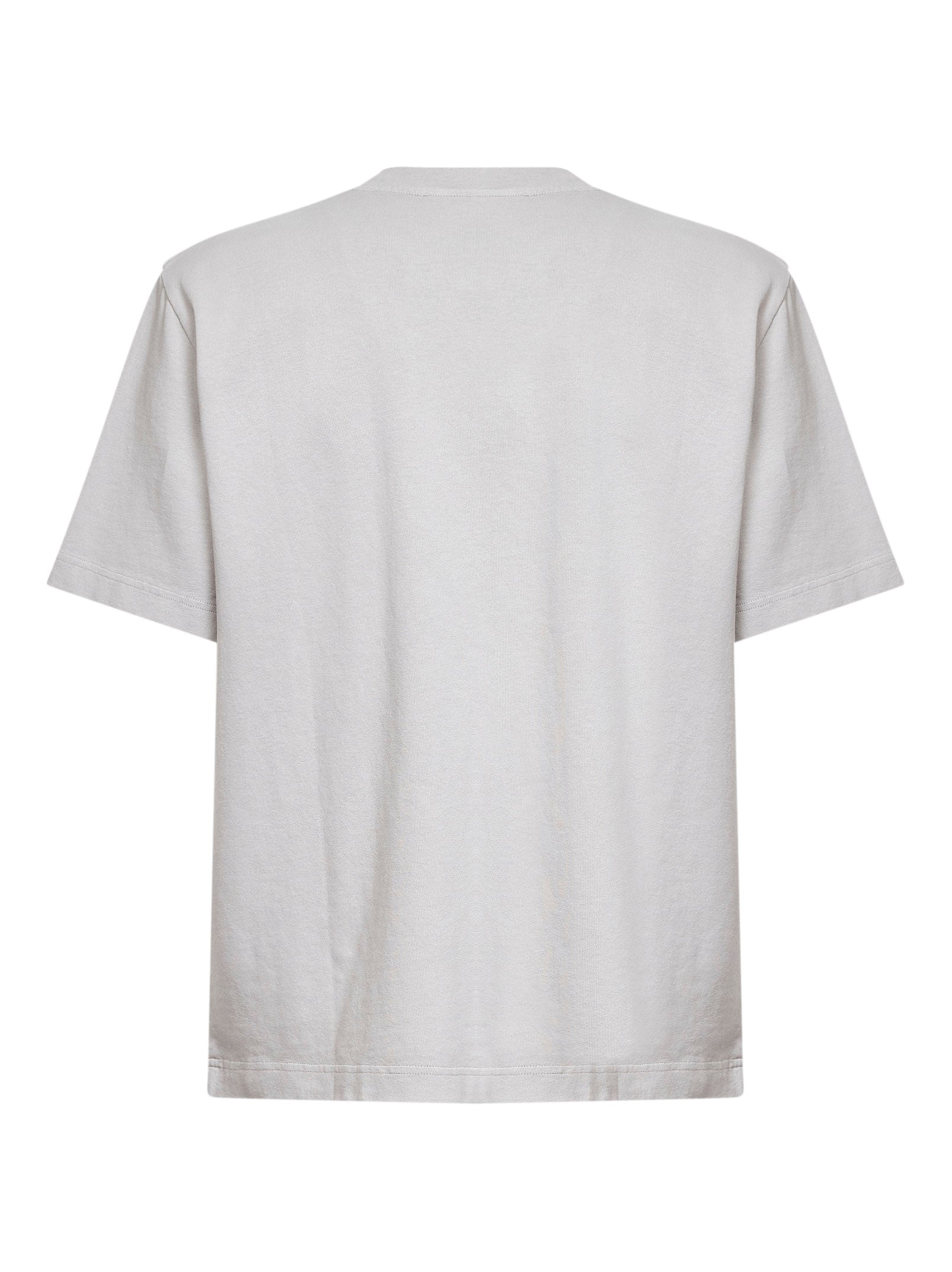 Jacquemus Men Beige Cotton Pigmento T-Shirt JACQUEMUS