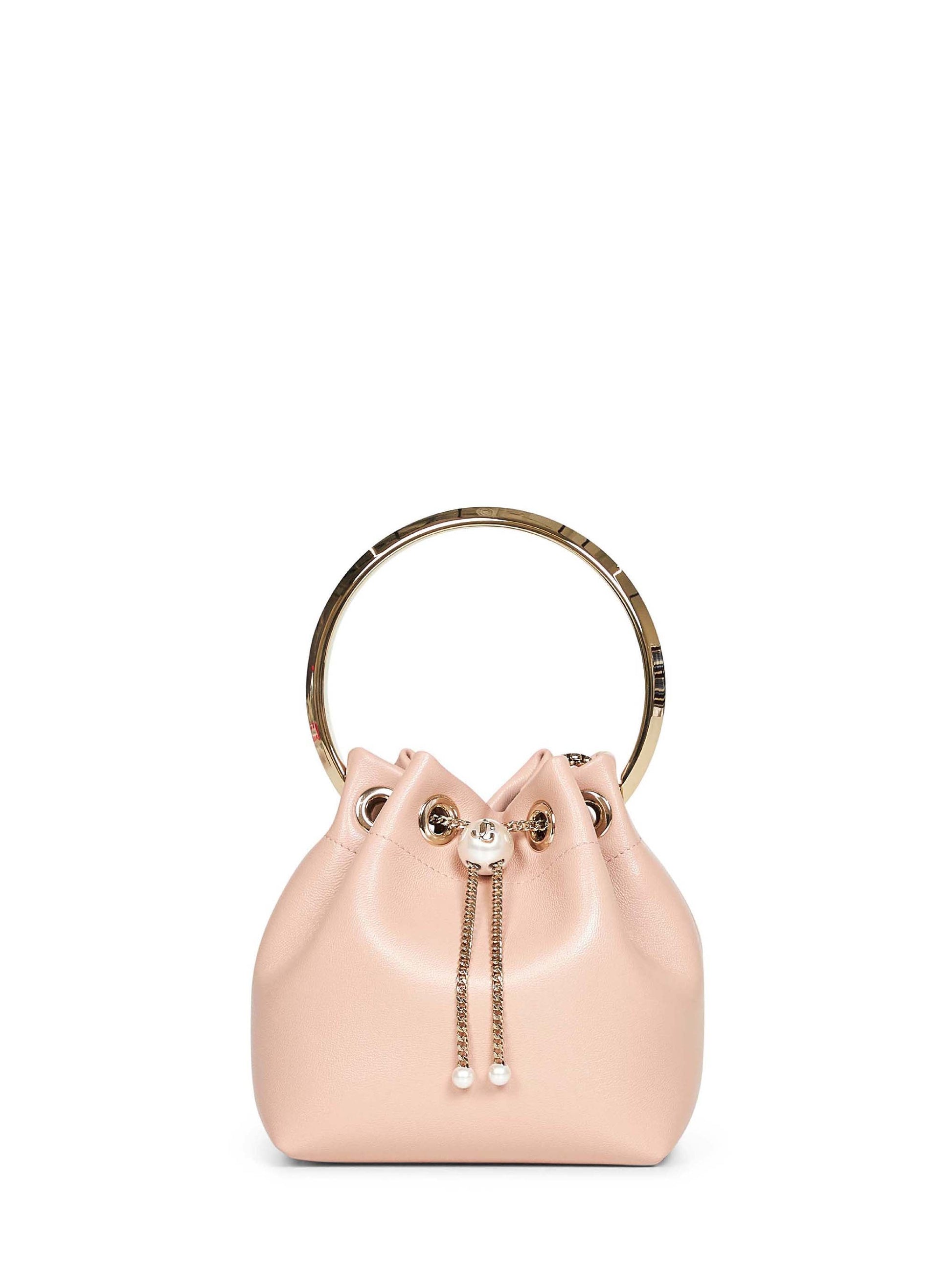 Jimmy Choo Women Macaron Bon Bon Bucket Bag JIMMY CHOO
