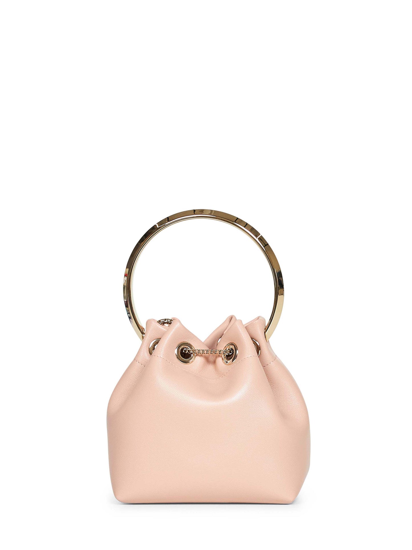 Jimmy Choo Women Macaron Bon Bon Bucket Bag JIMMY CHOO