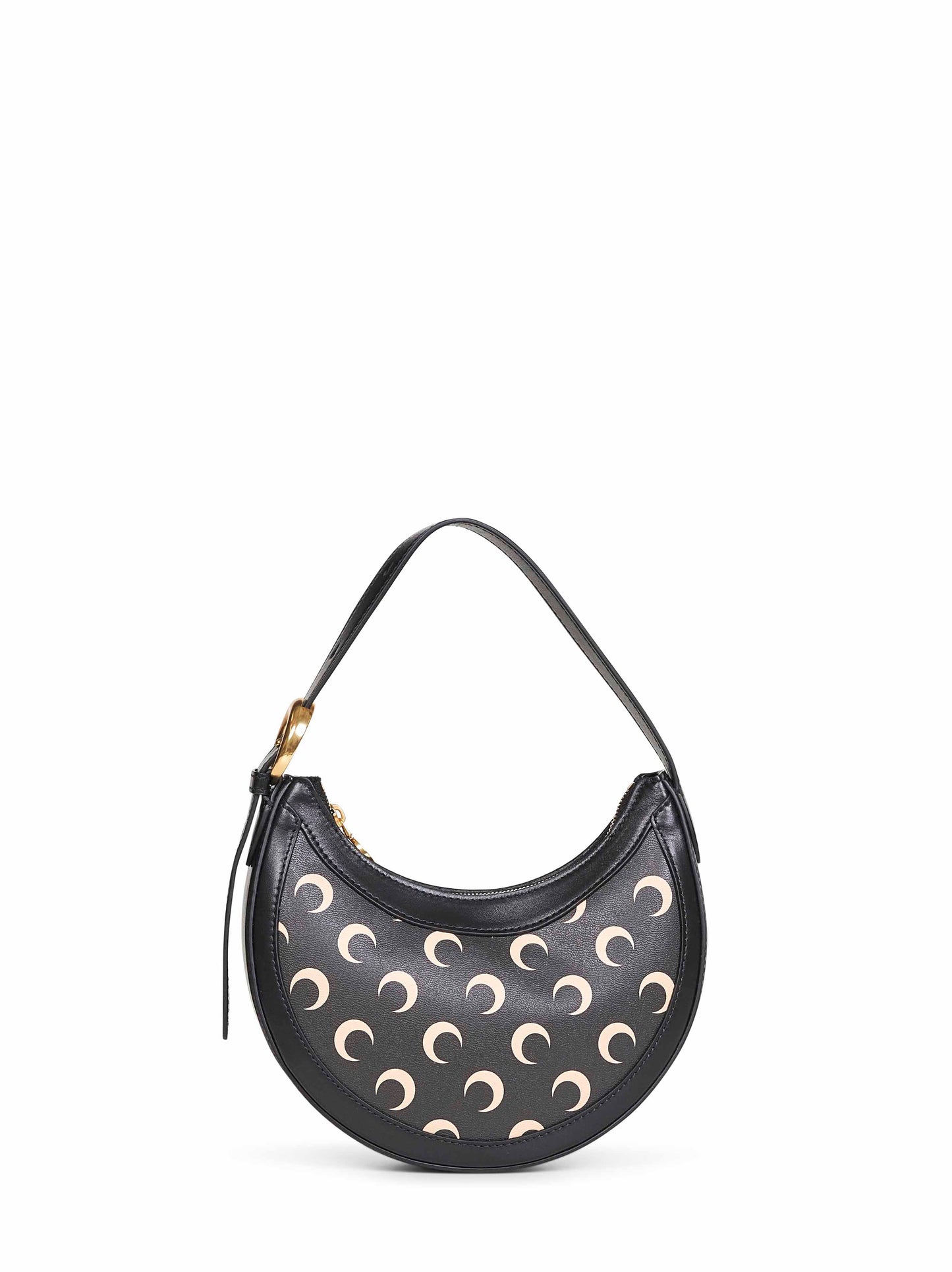 Marine Serre Women Moon Eclipse Mini Shoulder Bag MARINE SERRE