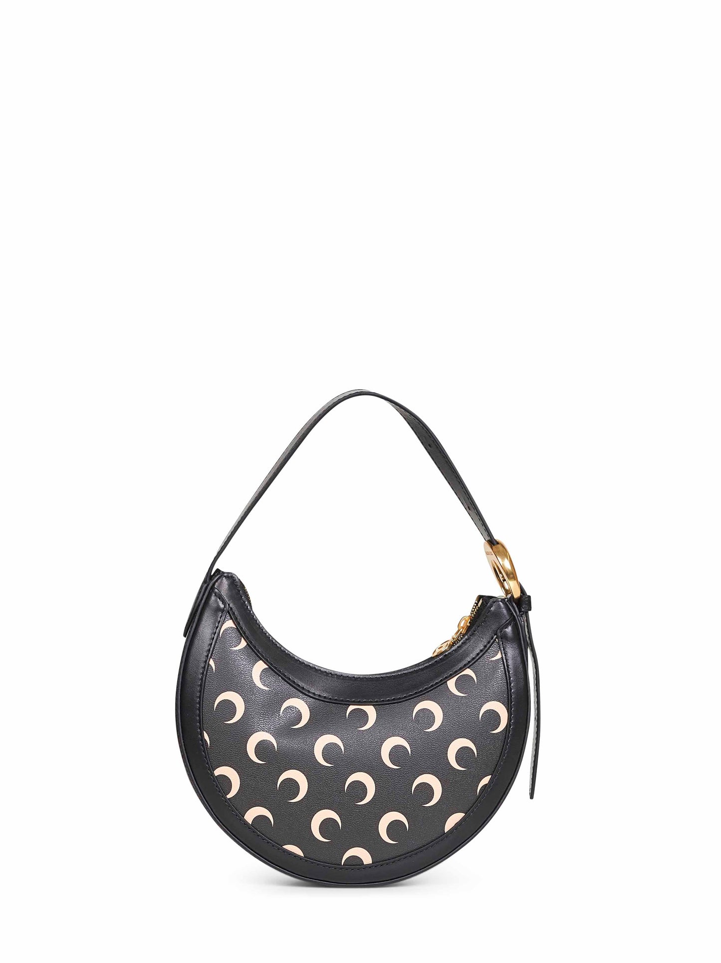 Marine Serre Women Moon Eclipse Mini Shoulder Bag MARINE SERRE