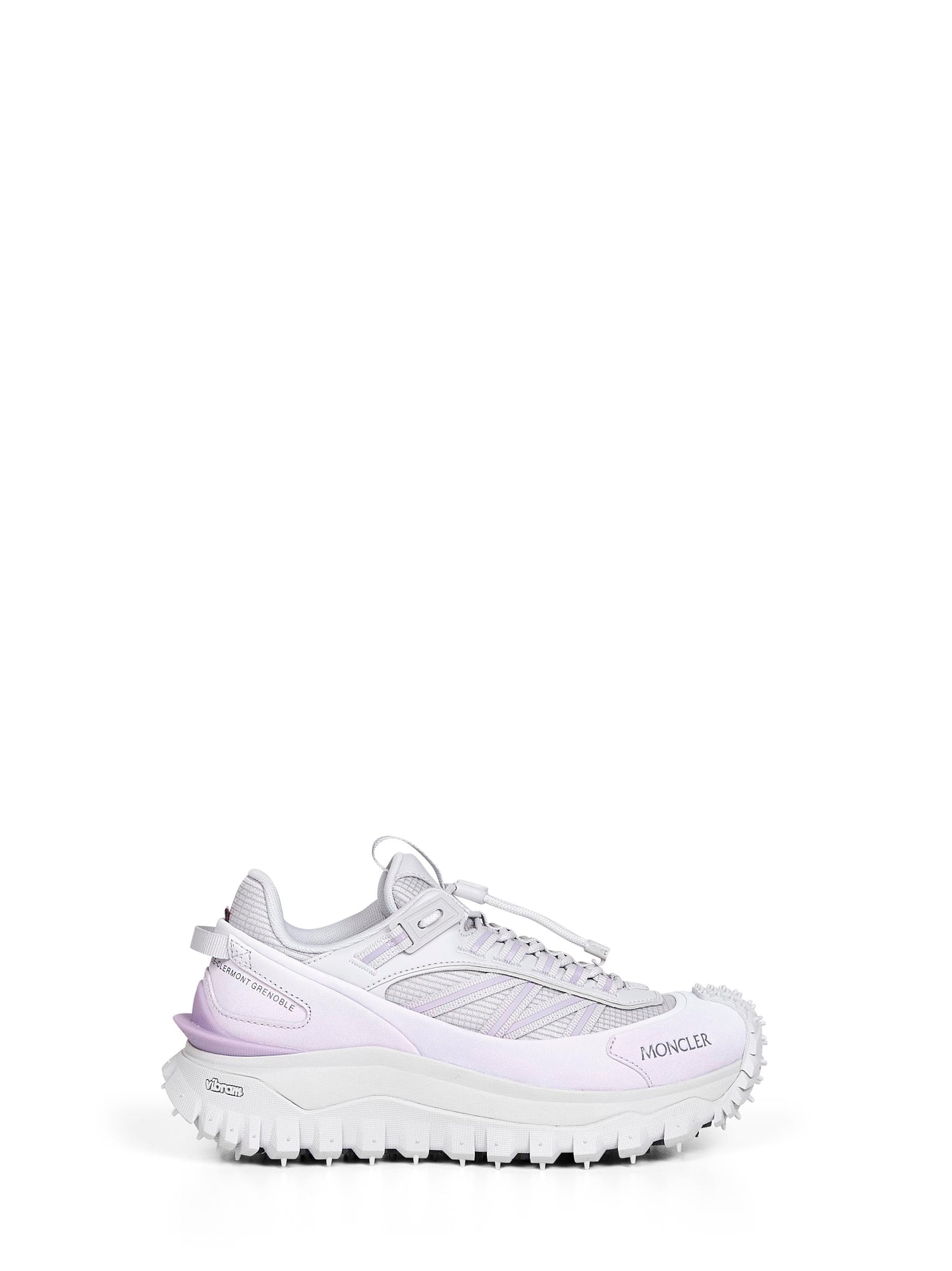 Moncler Women Purple Trailgrip Sneakers MONCLER