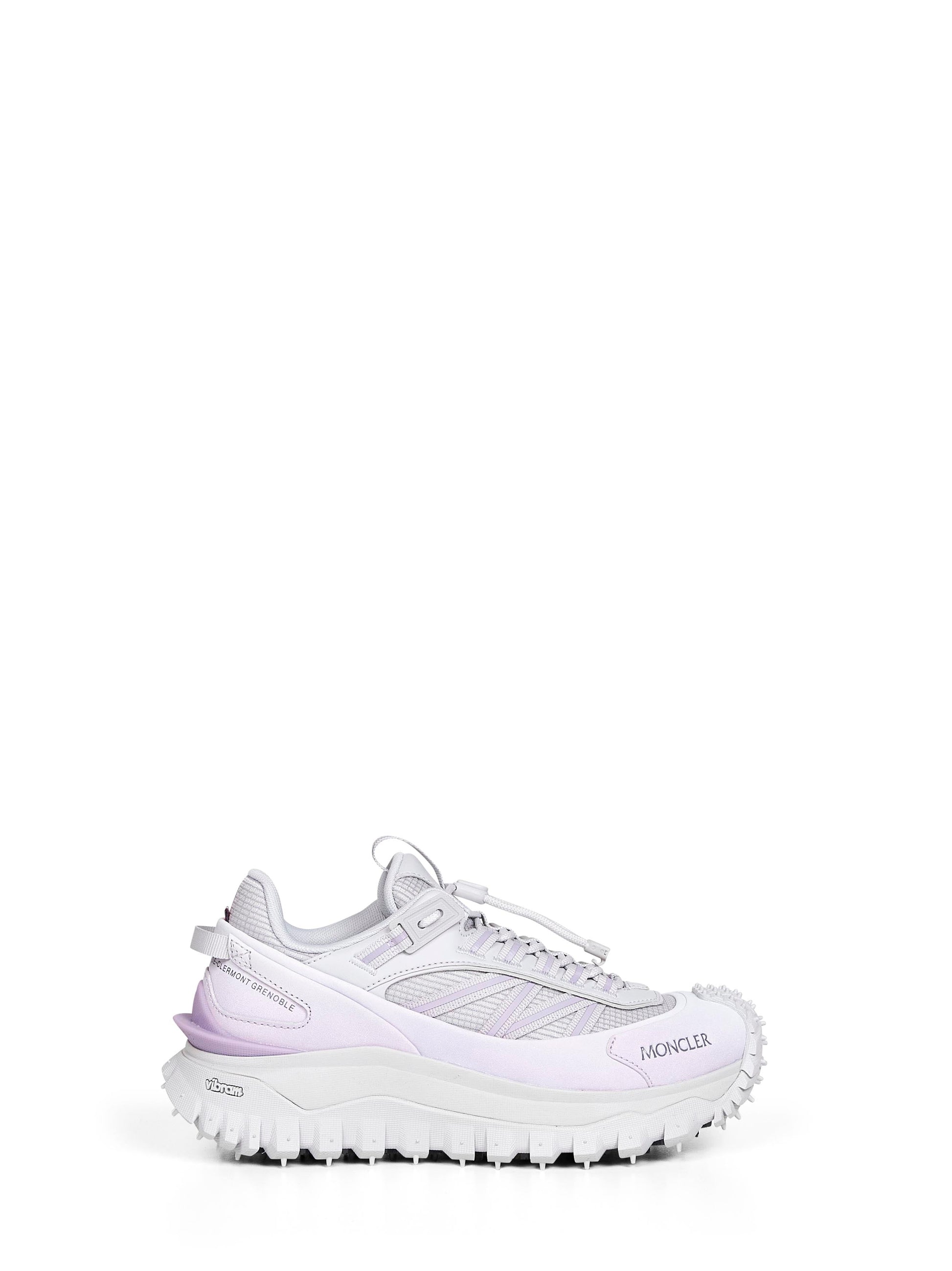 Moncler Women Purple Trailgrip Sneakers MONCLER